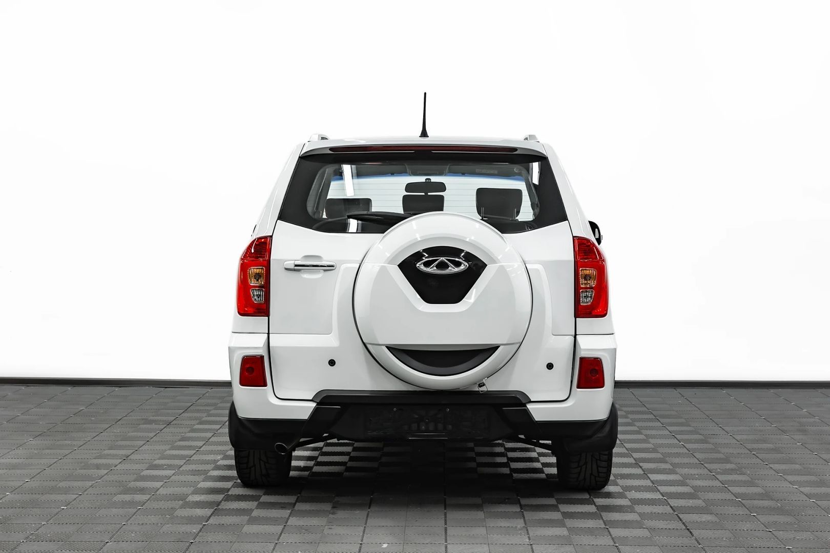 Chery Tiggo 3, I, 2017 фото 5