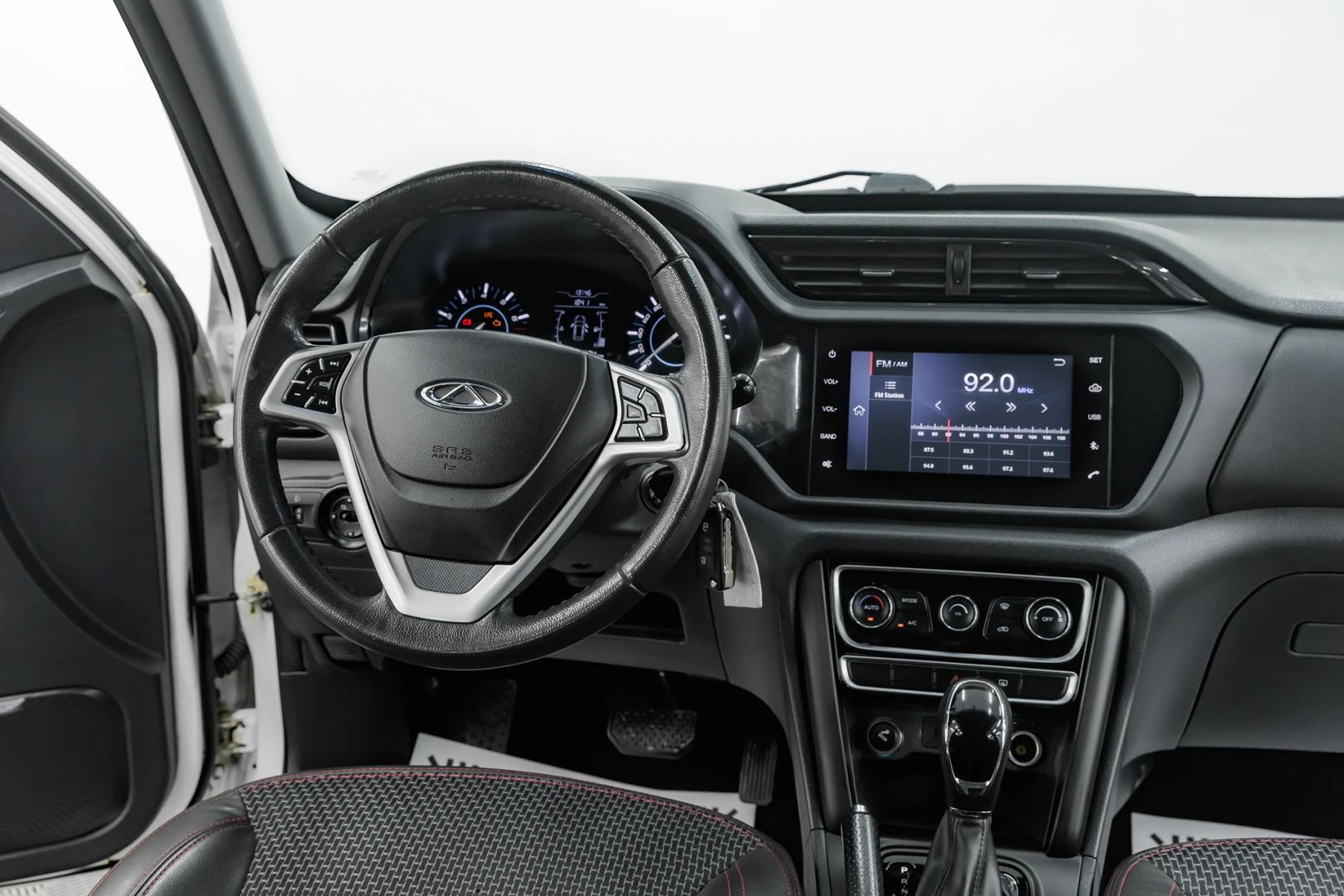 Chery Tiggo 3, I, 2017 фото 10