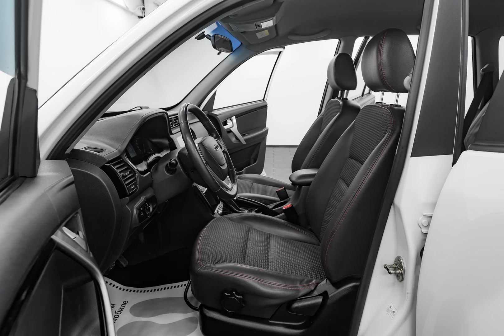 Chery Tiggo 3, I, 2017 фото 7