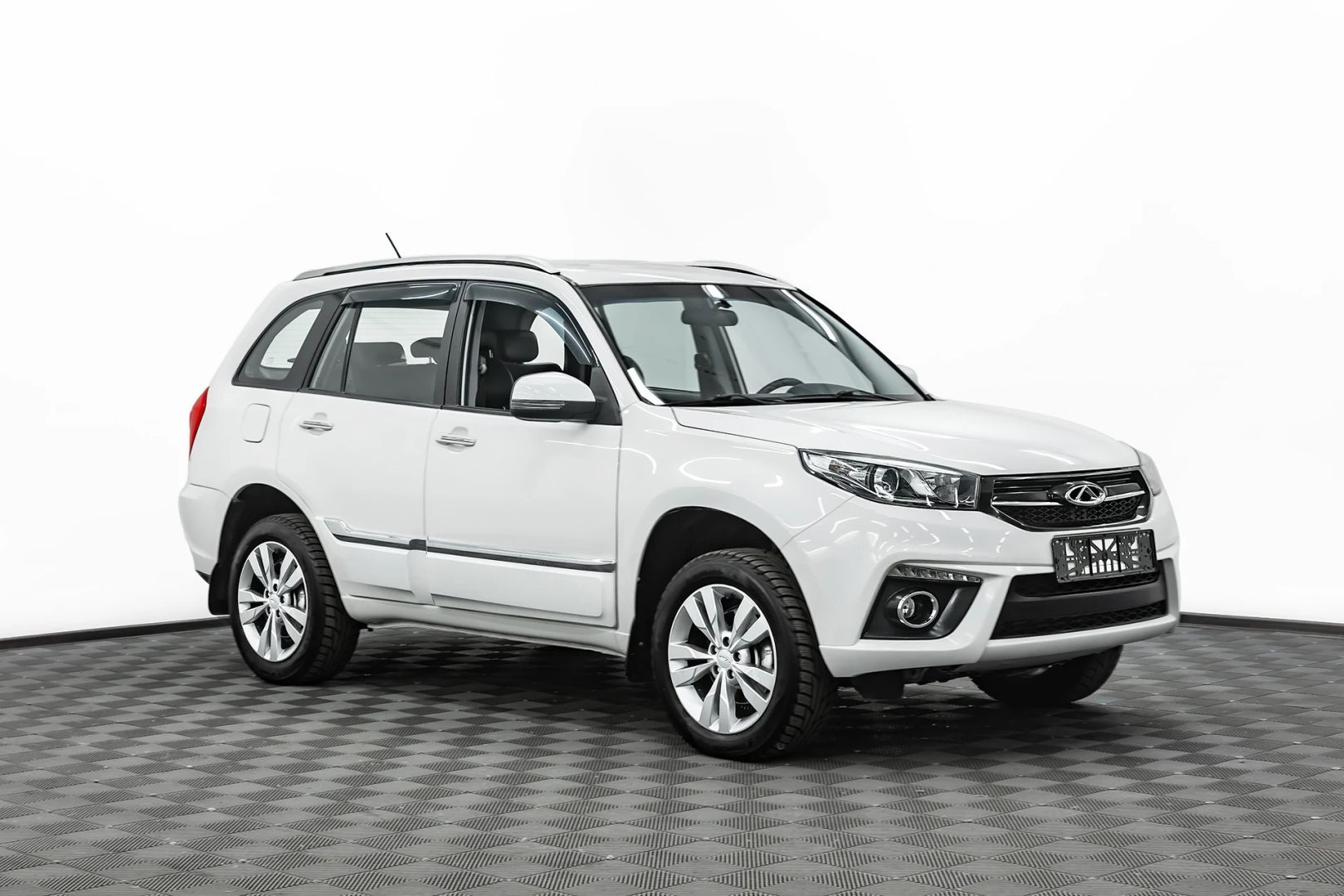 Chery Tiggo 3, I, 2017 фото 3