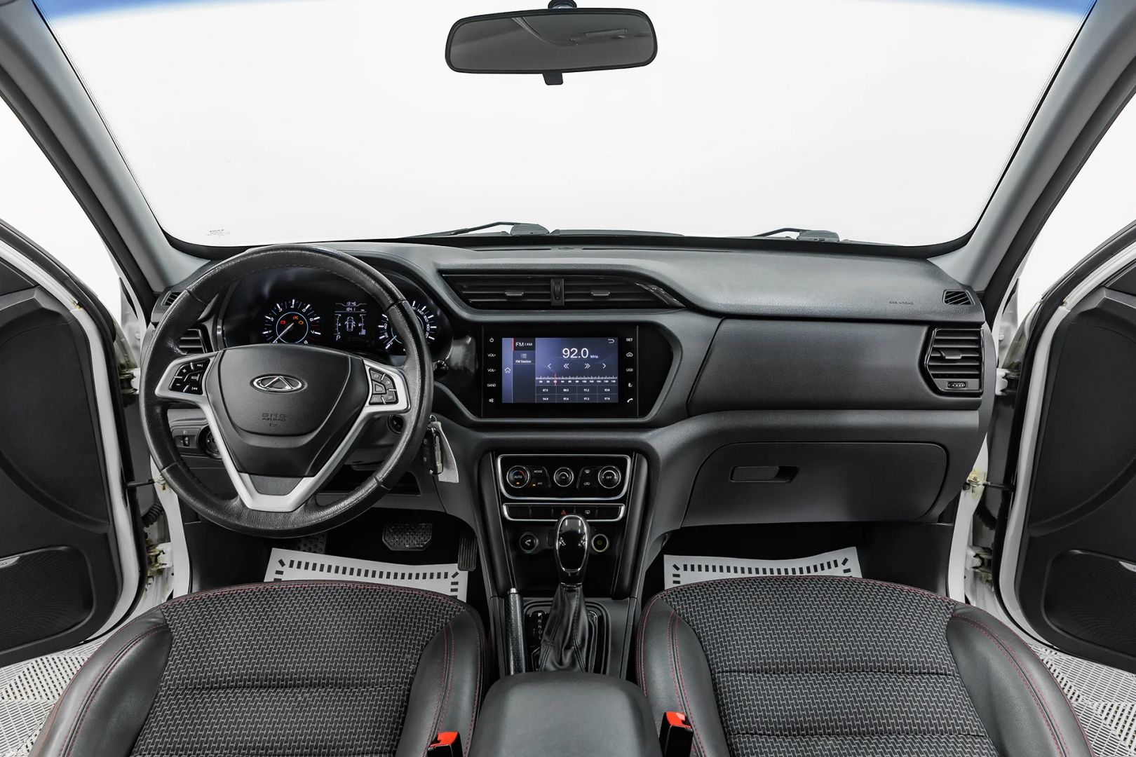 Chery Tiggo 3, I, 2017 фото 12