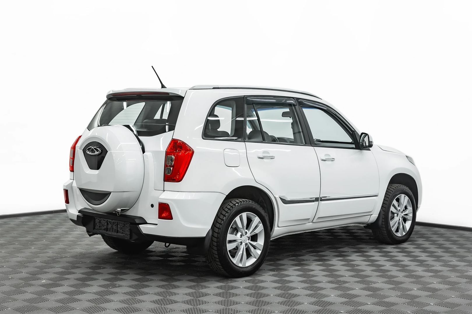 Chery Tiggo 3, I, 2017 фото 6