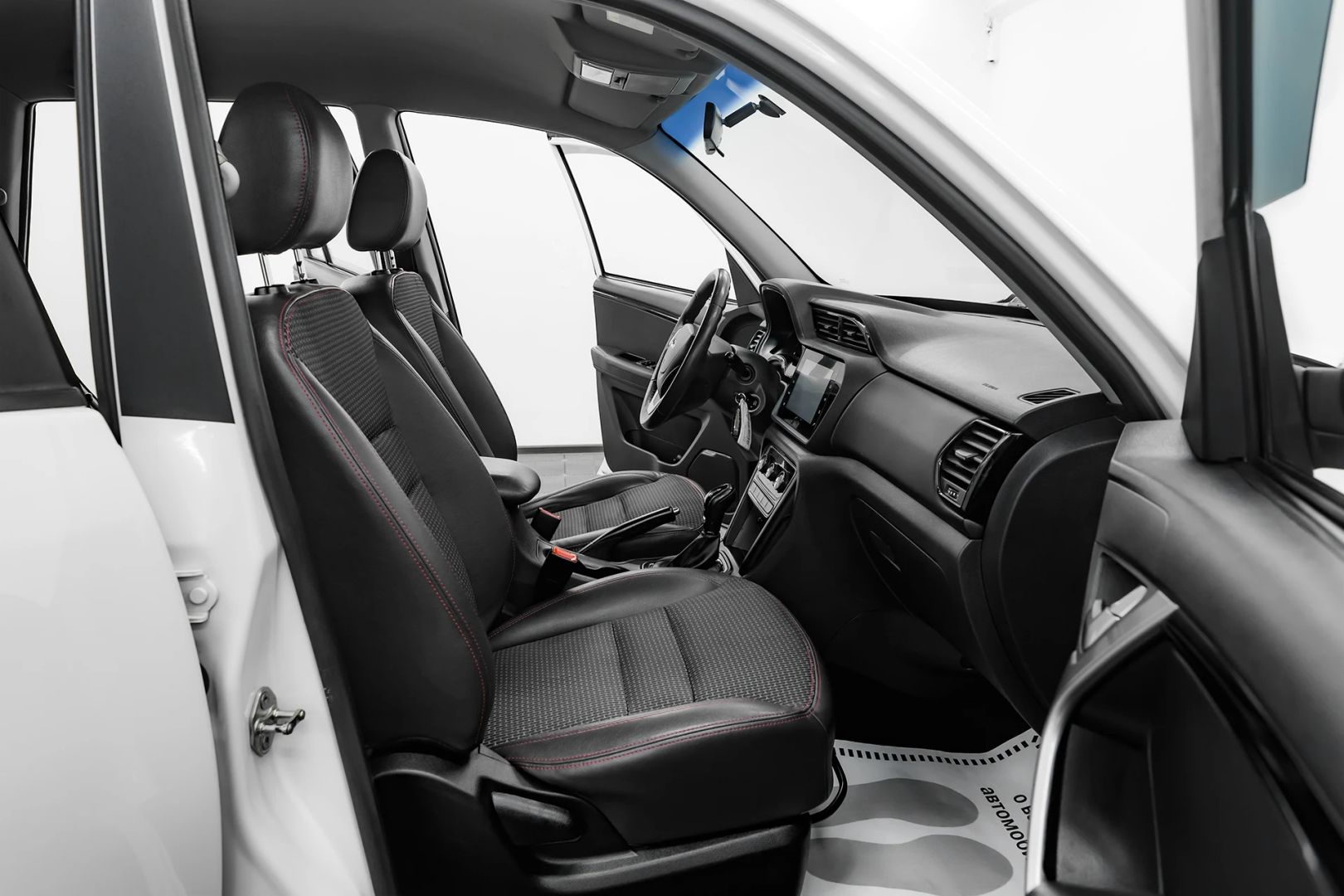 Chery Tiggo 3, I, 2017 фото 15