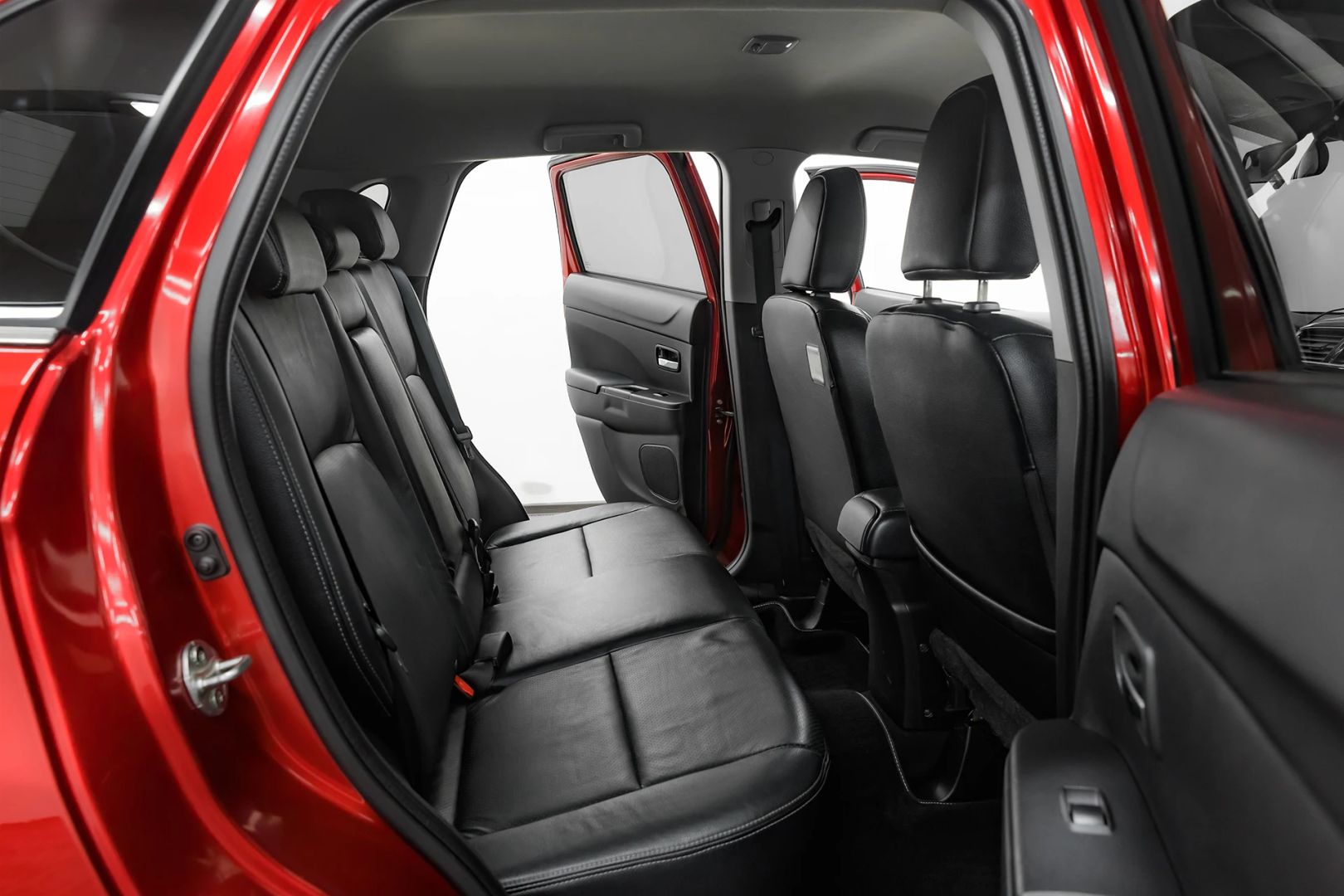 Mitsubishi ASX, I Рестайлинг, 2014 фото 17