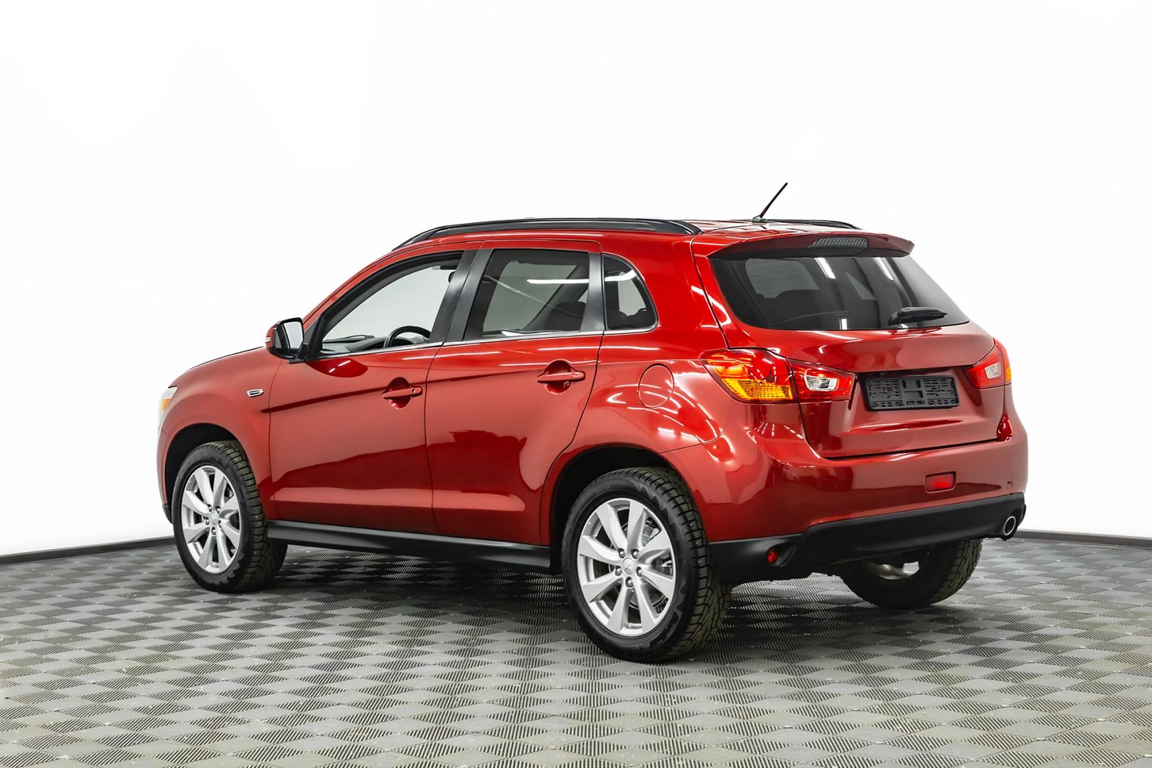 Mitsubishi ASX, I Рестайлинг, 2014 фото 4