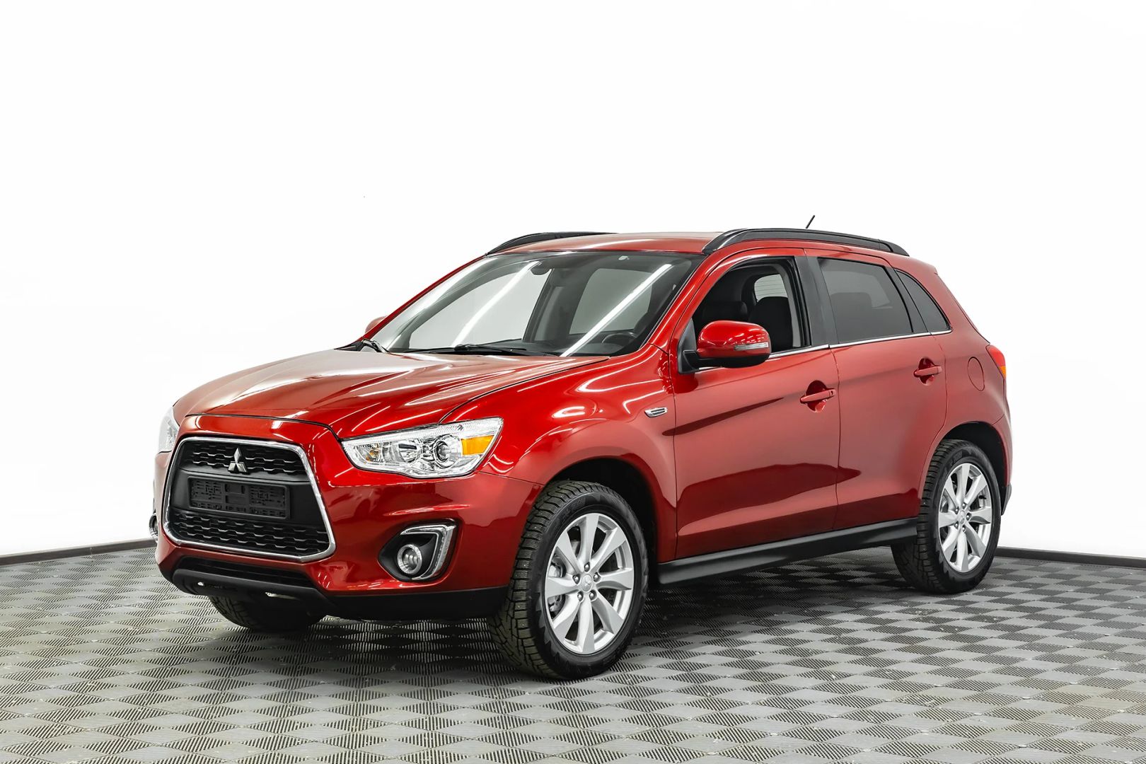 Mitsubishi ASX, I Рестайлинг, 2014