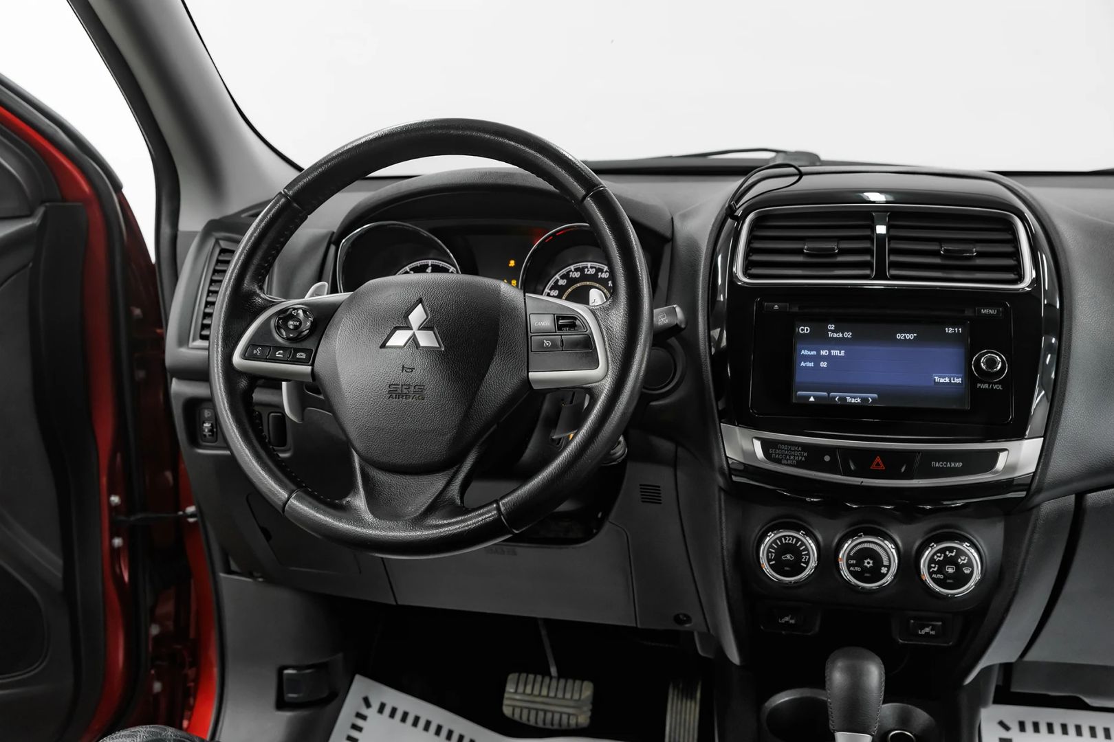 Mitsubishi ASX, I Рестайлинг, 2014 фото 11