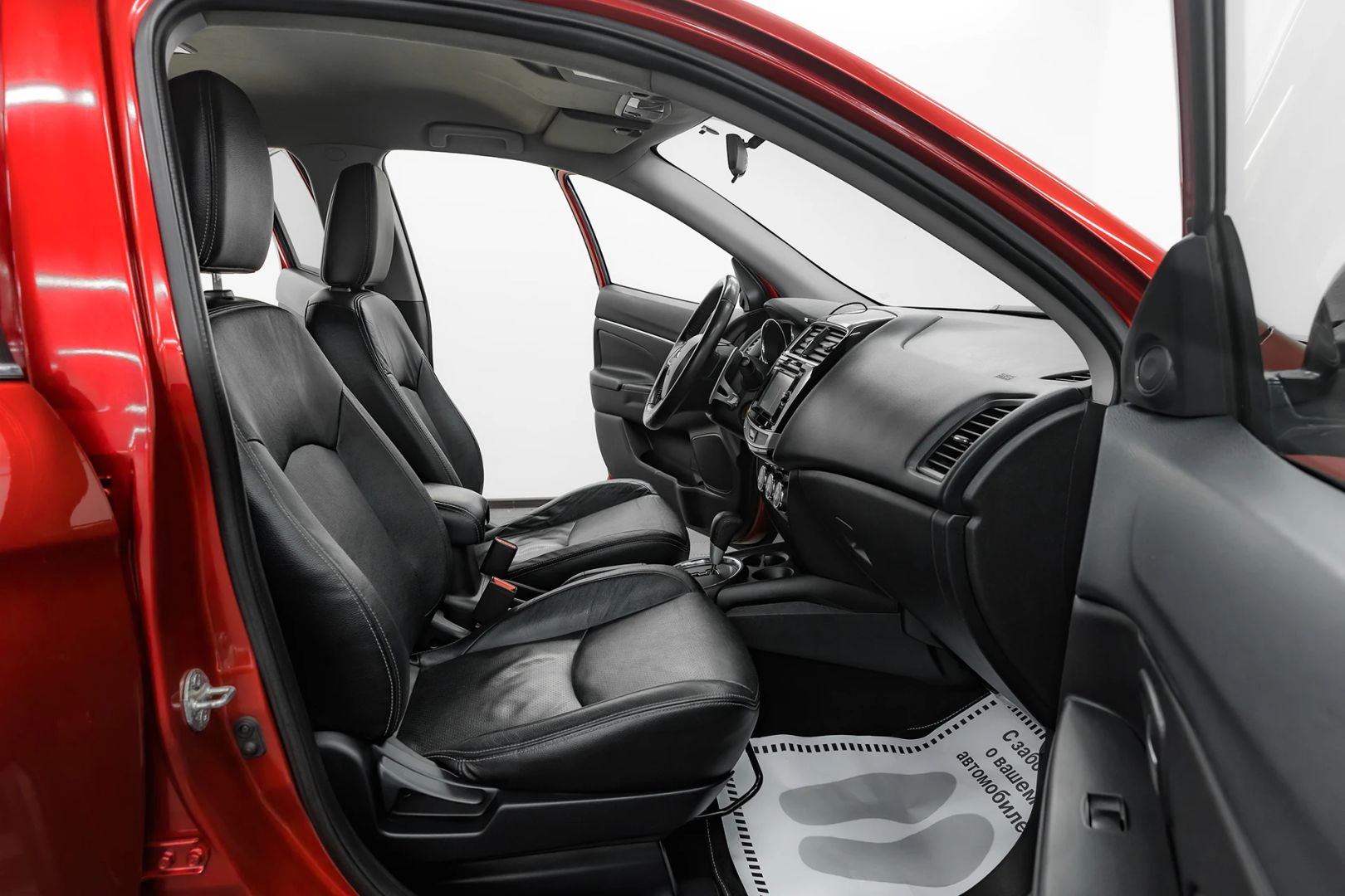 Mitsubishi ASX, I Рестайлинг, 2014 фото 15