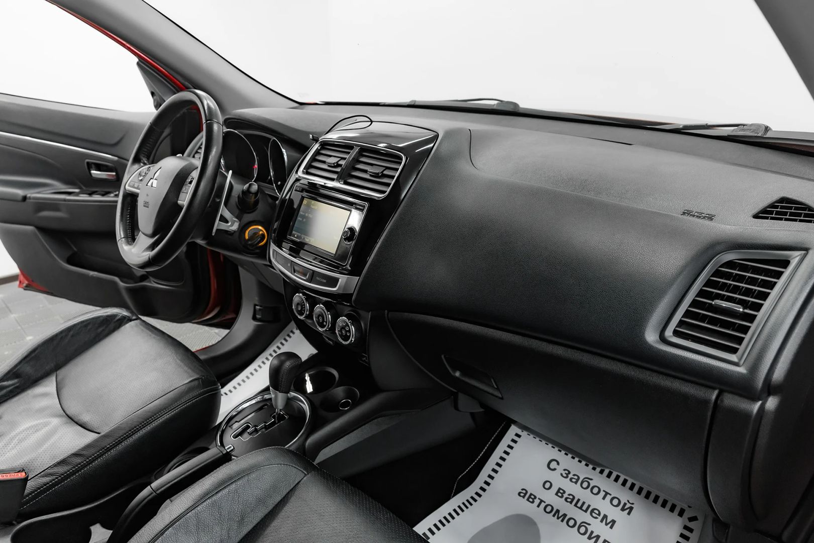 Mitsubishi ASX, I Рестайлинг, 2014 фото 14