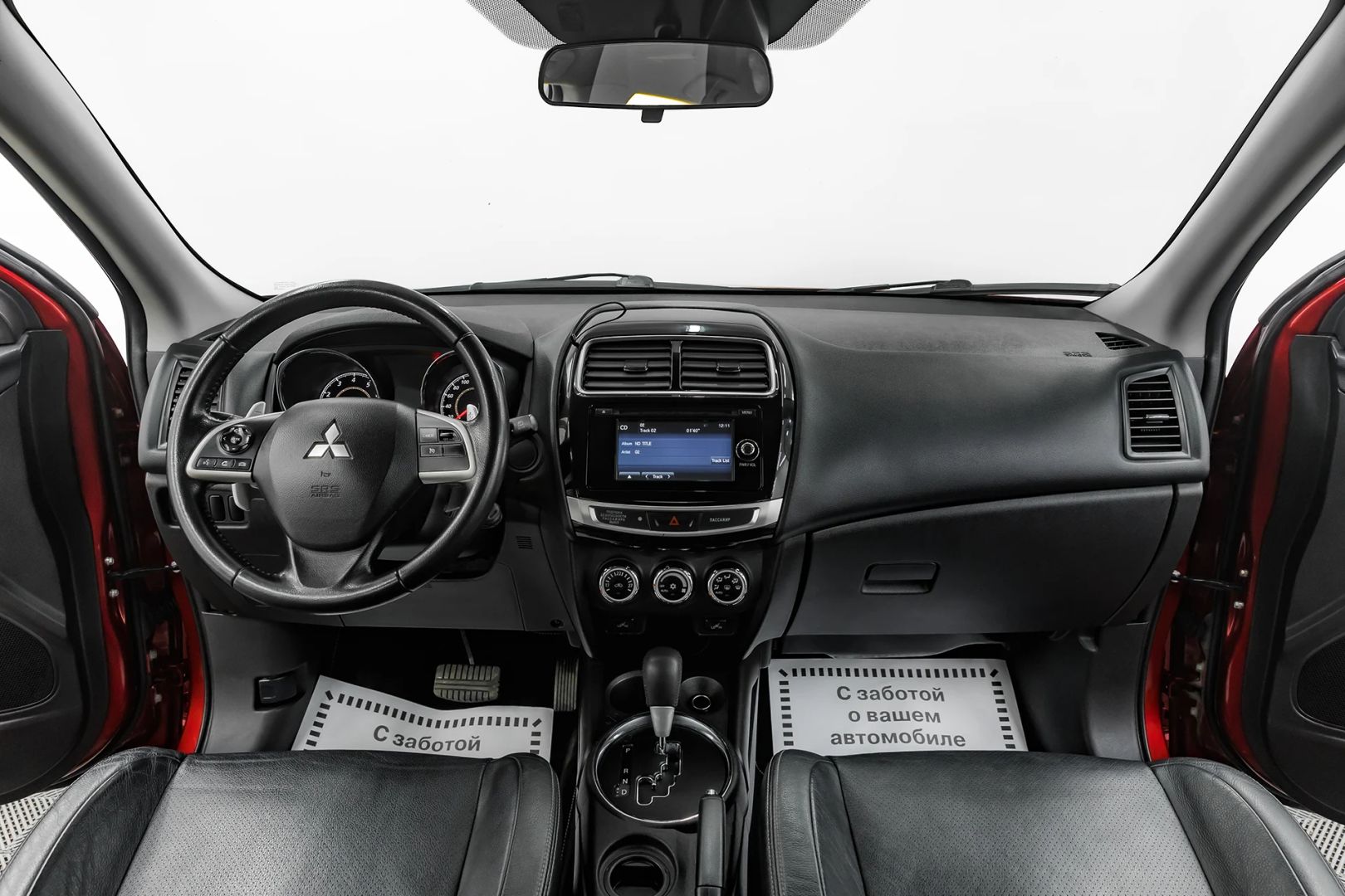 Mitsubishi ASX, I Рестайлинг, 2014 фото 13