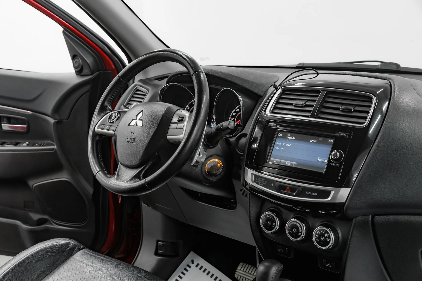 Mitsubishi ASX, I Рестайлинг, 2014 фото 10