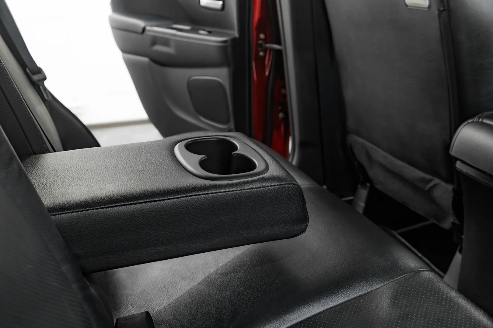 Mitsubishi ASX, I Рестайлинг, 2014 фото 18