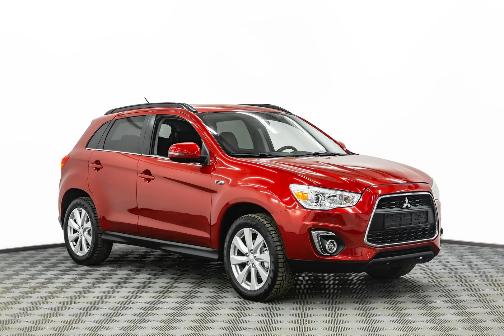 Mitsubishi ASX, I Рестайлинг, 2014 фото 3