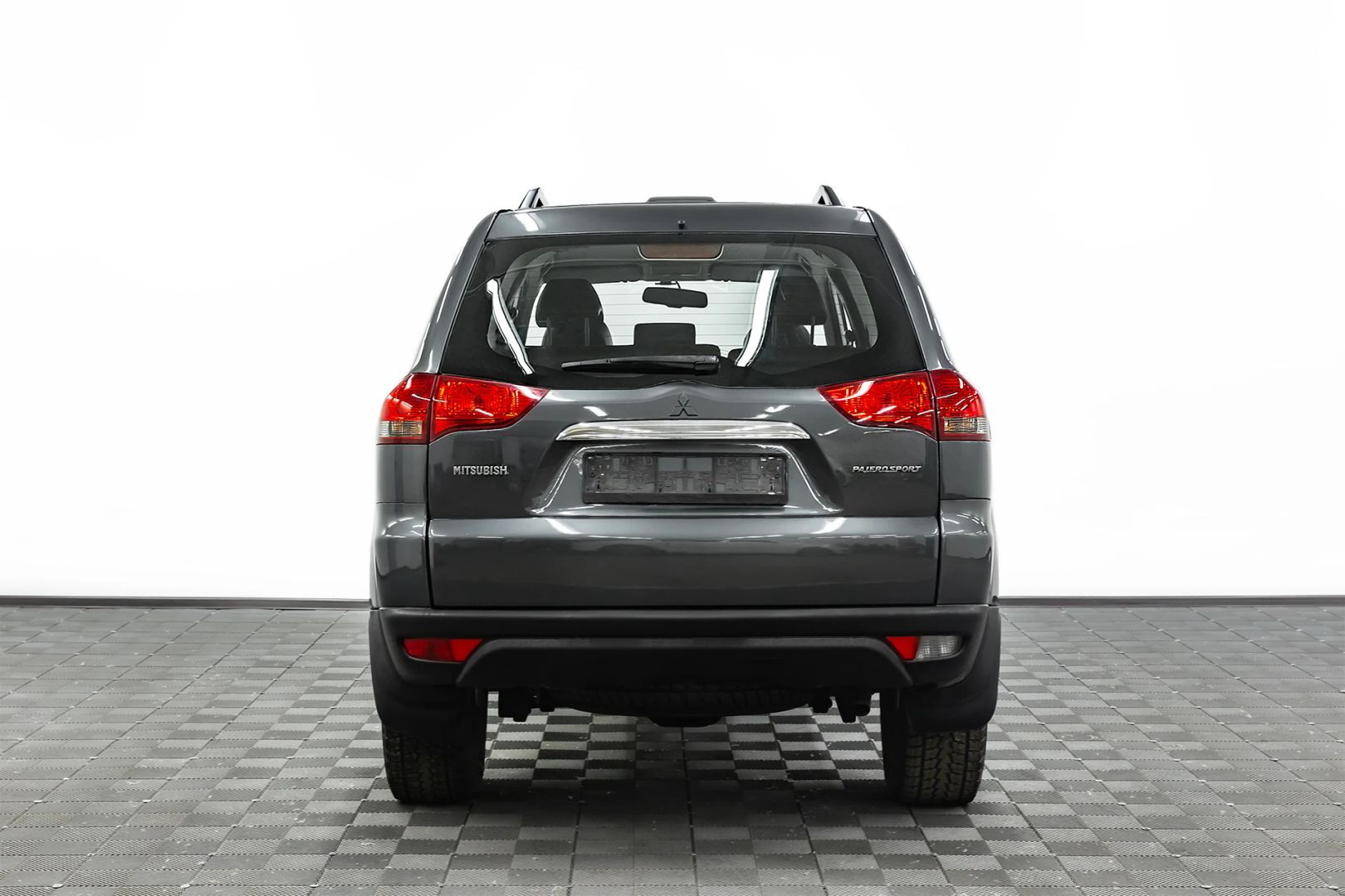 Mitsubishi Pajero Sport, II Рестайлинг, 2014 фото 5