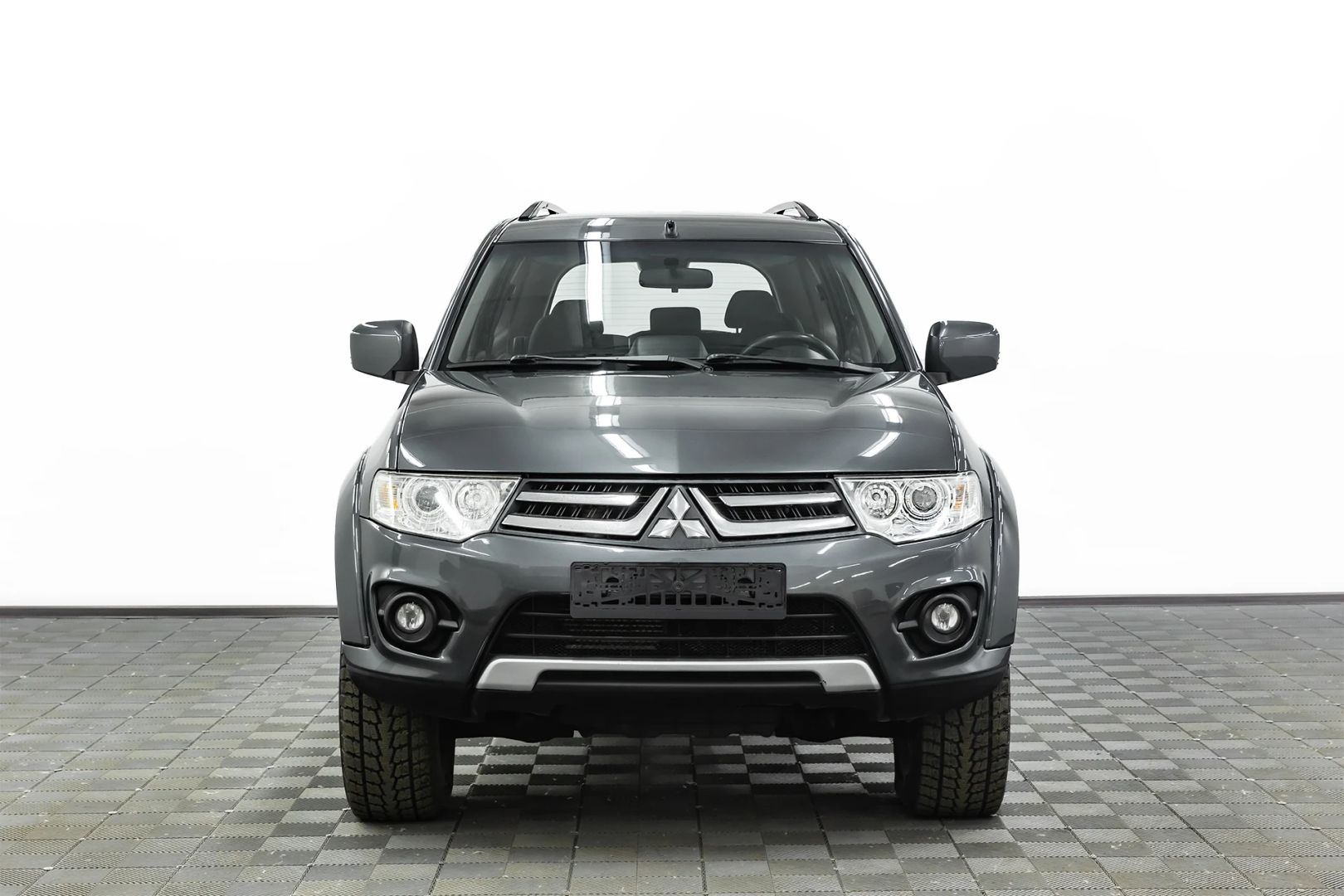 Mitsubishi Pajero Sport, II Рестайлинг, 2014 фото 2