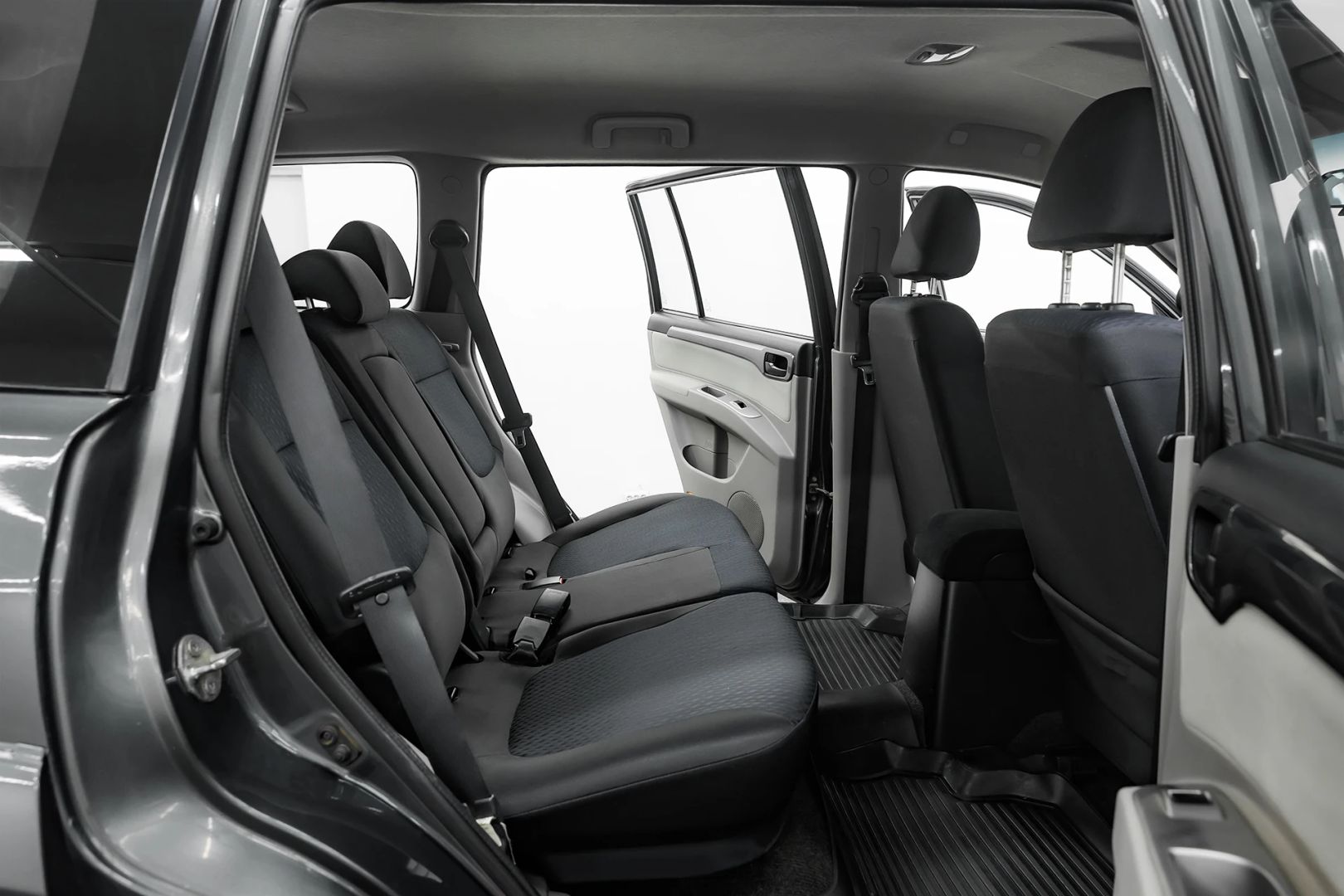 Mitsubishi Pajero Sport, II Рестайлинг, 2014 фото 15