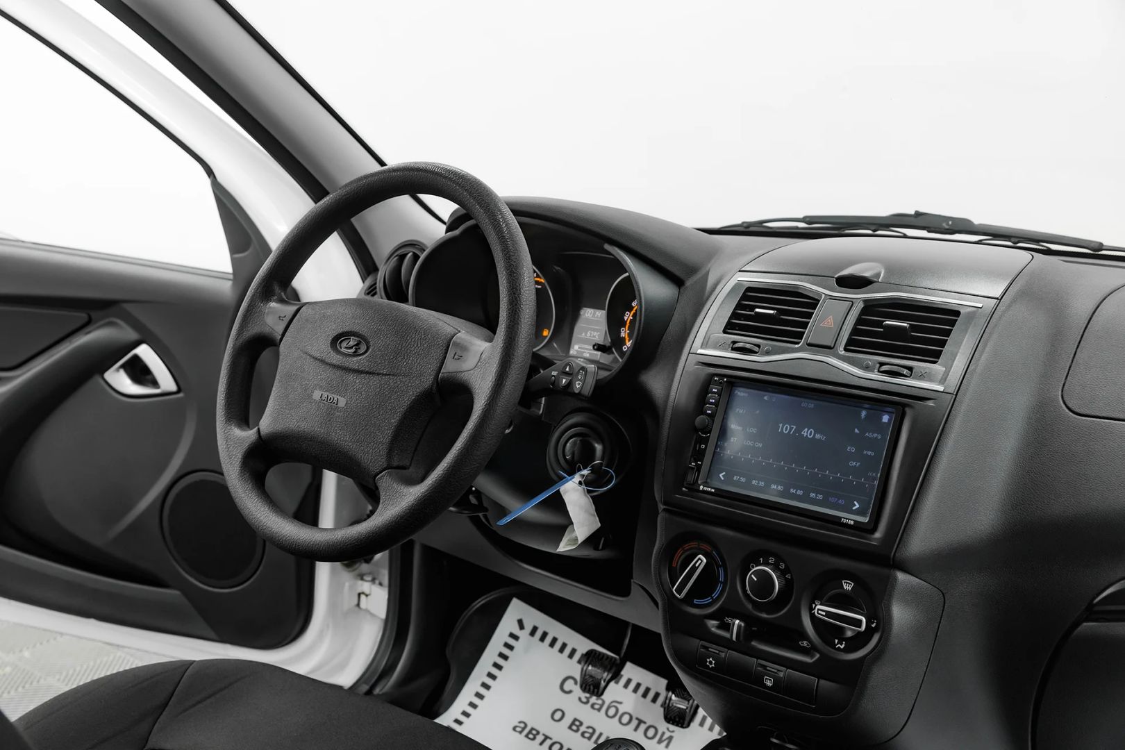 LADA (ВАЗ) Granta, I Рестайлинг, 2022 фото 11