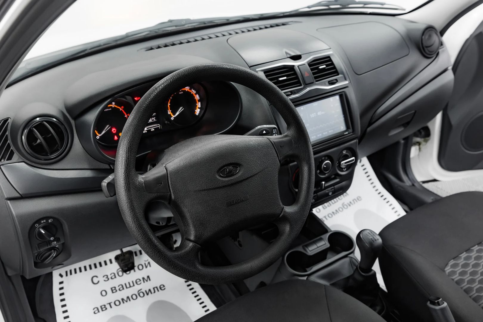 LADA (ВАЗ) Granta, I Рестайлинг, 2022 фото 9