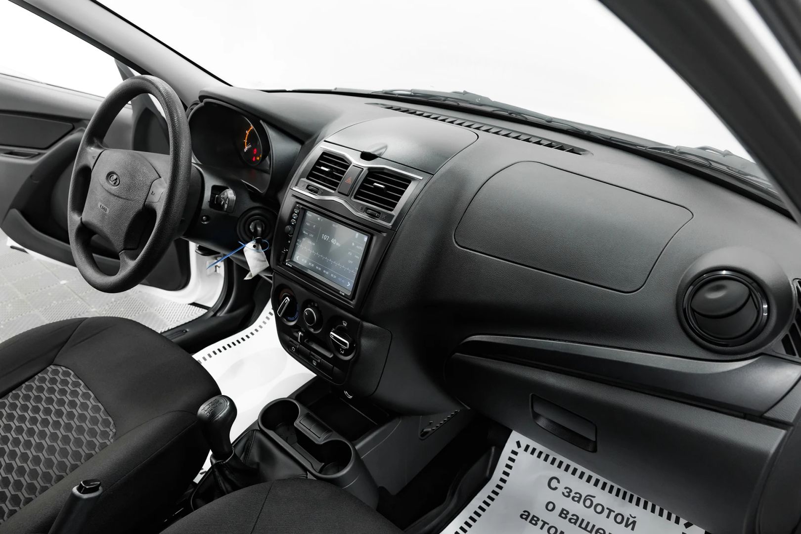 LADA (ВАЗ) Granta, I Рестайлинг, 2022 фото 14