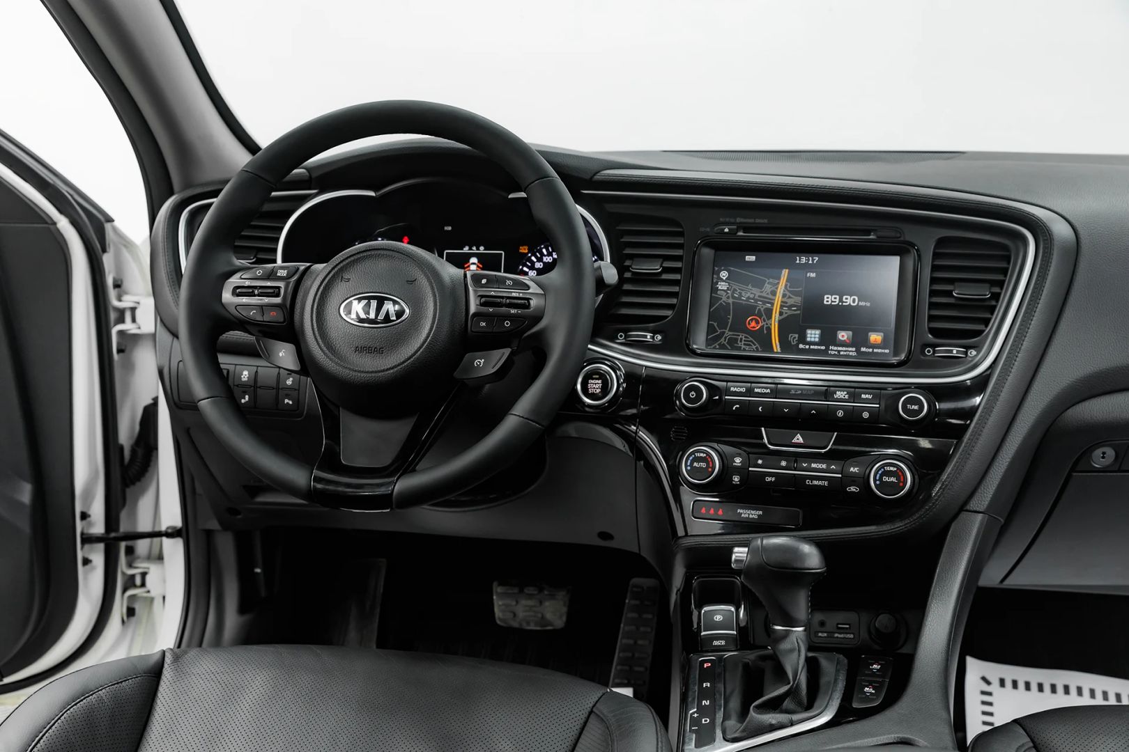 Kia Optima, III Рестайлинг, 2015 фото 11