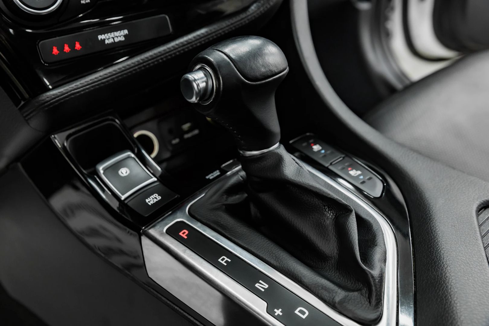 Kia Optima, III Рестайлинг, 2015 фото 12