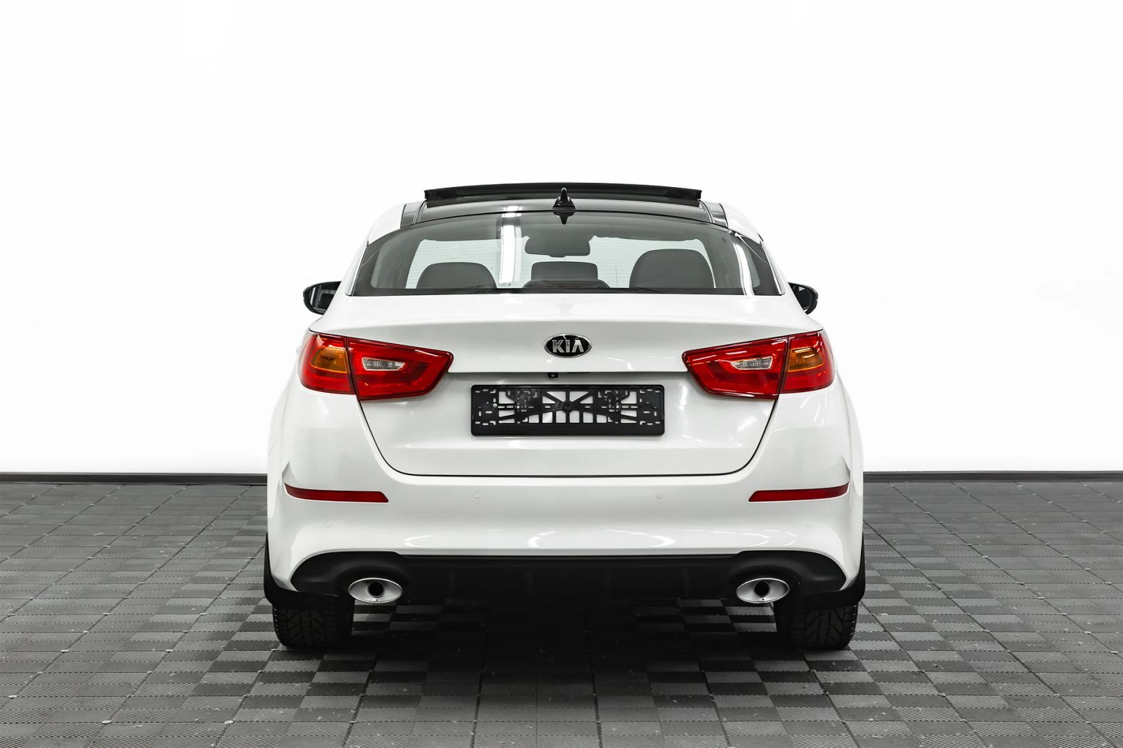 Kia Optima, III Рестайлинг, 2015 фото 5