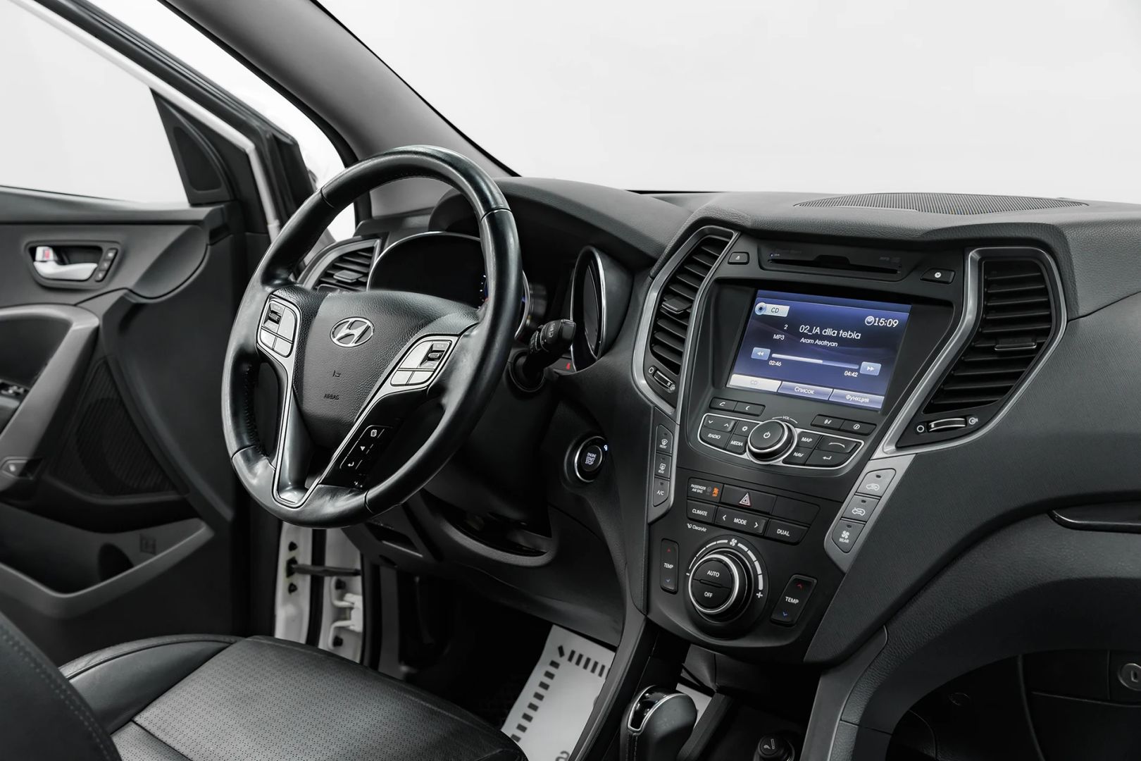 Hyundai Santa Fe, III, 2014 фото 10