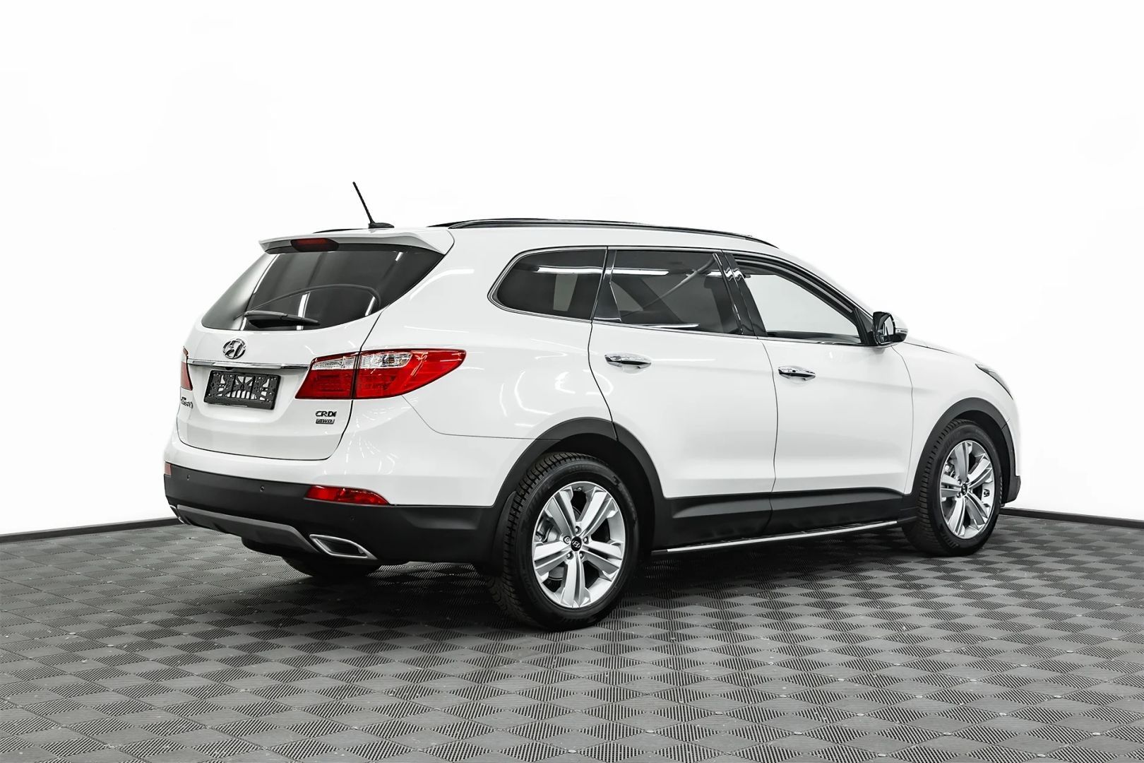 Hyundai Santa Fe, III, 2014 фото 6