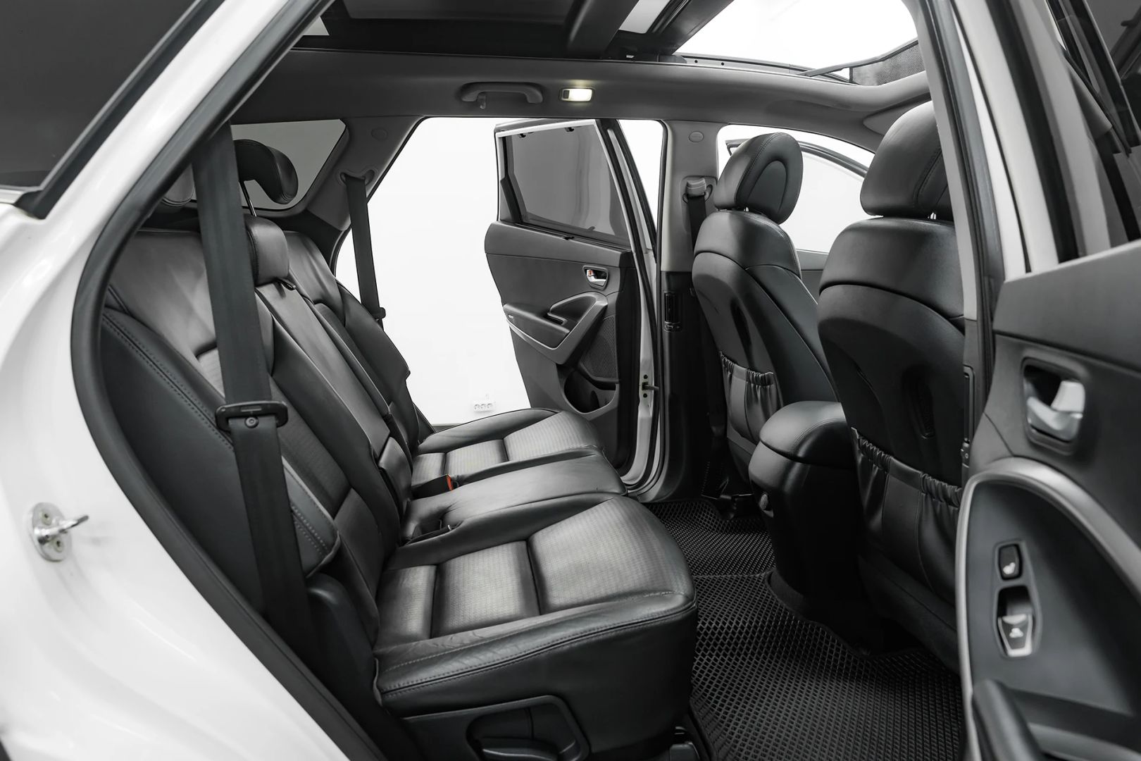 Hyundai Santa Fe, III, 2014 фото 17