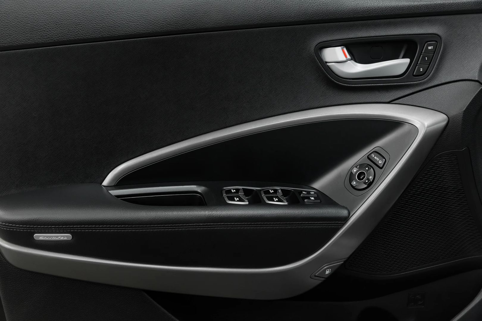 Hyundai Santa Fe, III, 2014 фото 8