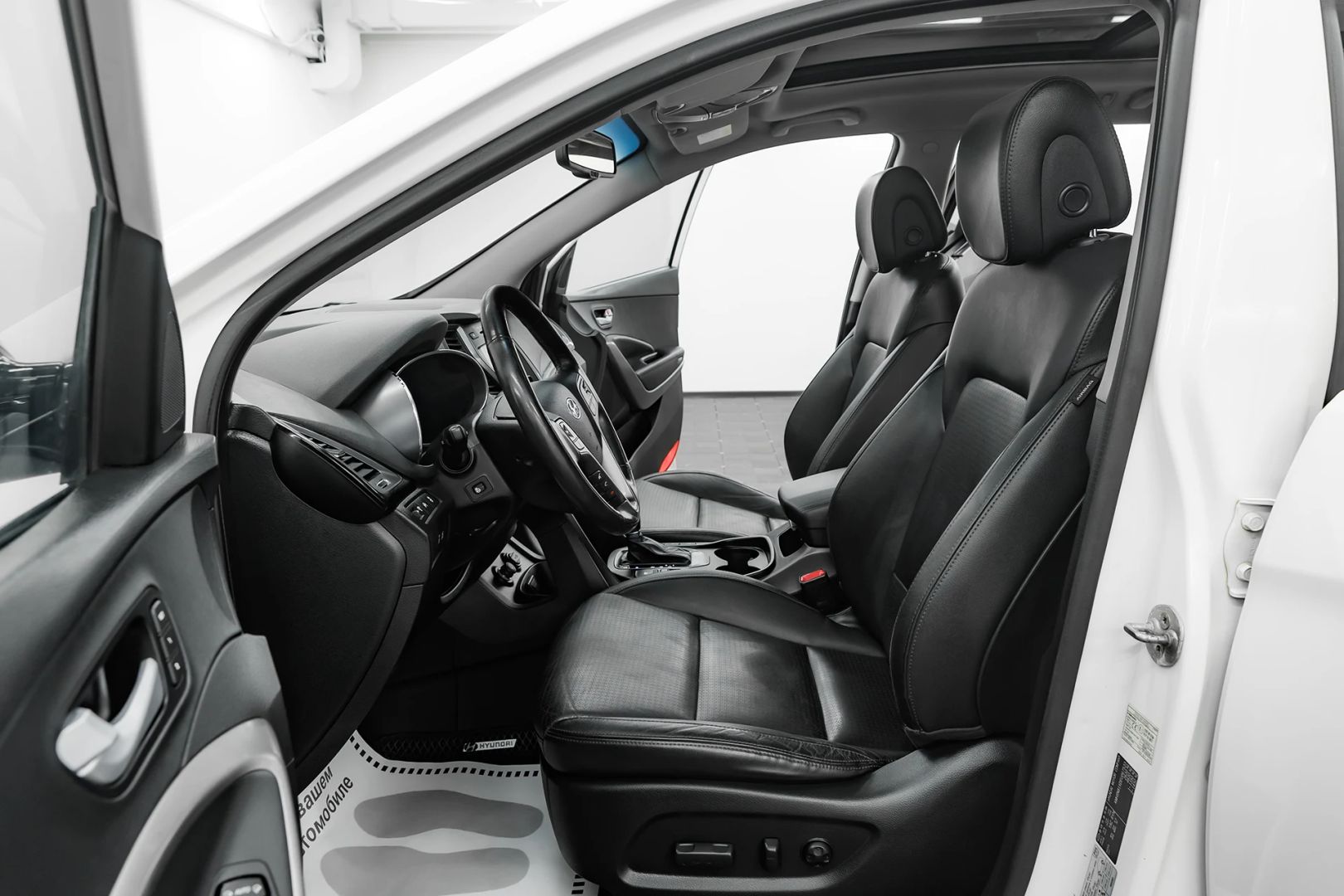 Hyundai Santa Fe, III, 2014 фото 7