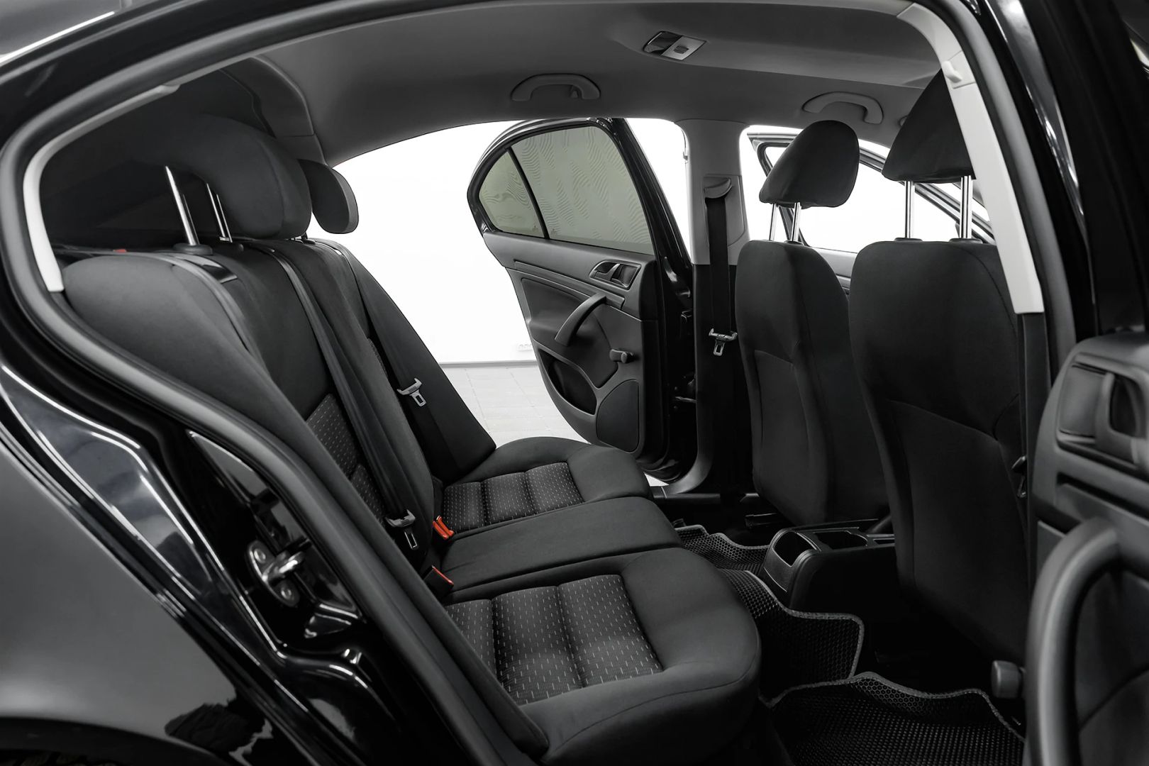 Skoda Octavia, II (A5) Рестайлинг, 2012 фото 16