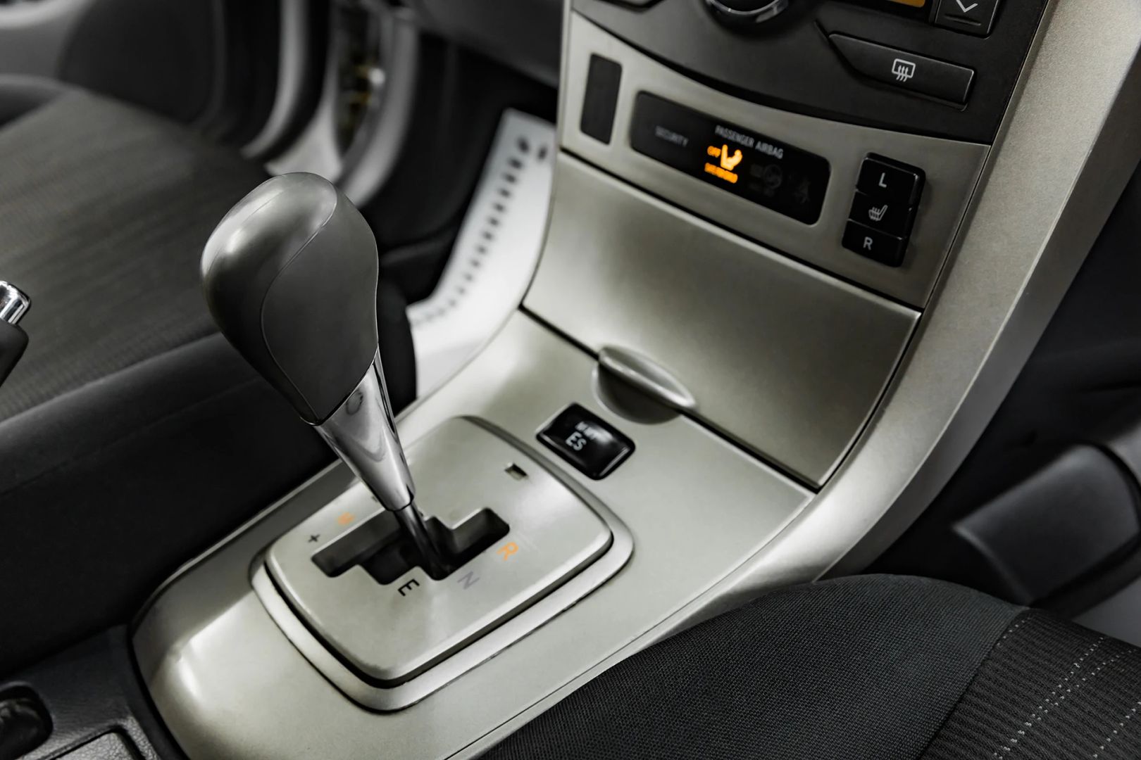 Toyota Corolla, X (E140, E150), 2008 фото 10