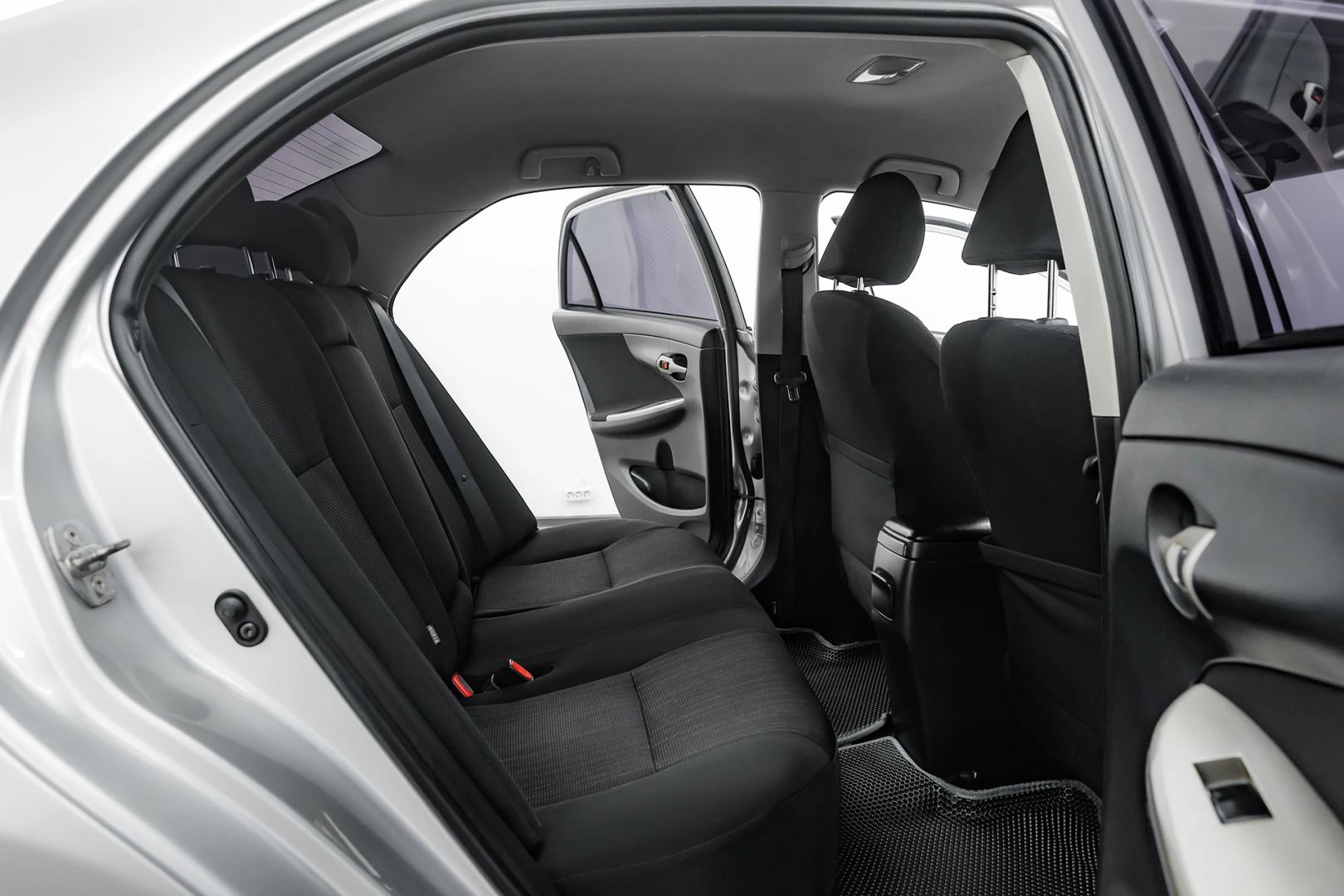 Toyota Corolla, X (E140, E150), 2008 фото 16