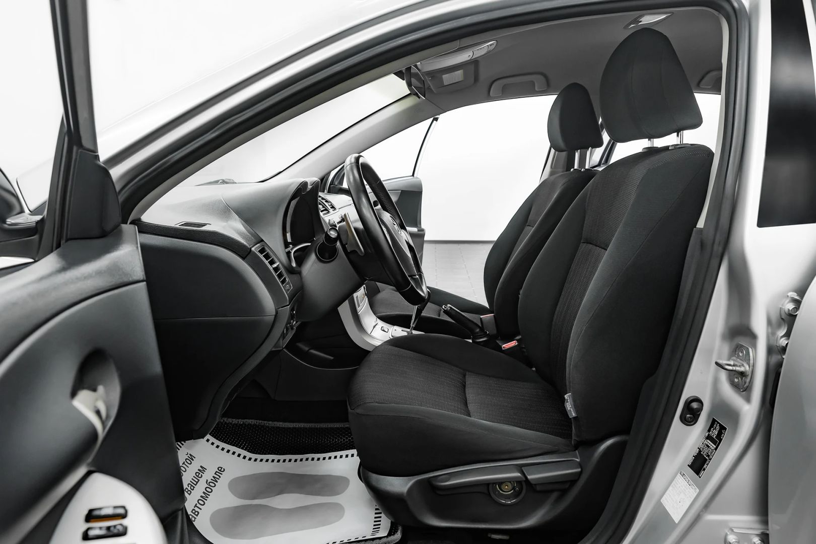 Toyota Corolla, X (E140, E150), 2008 фото 7