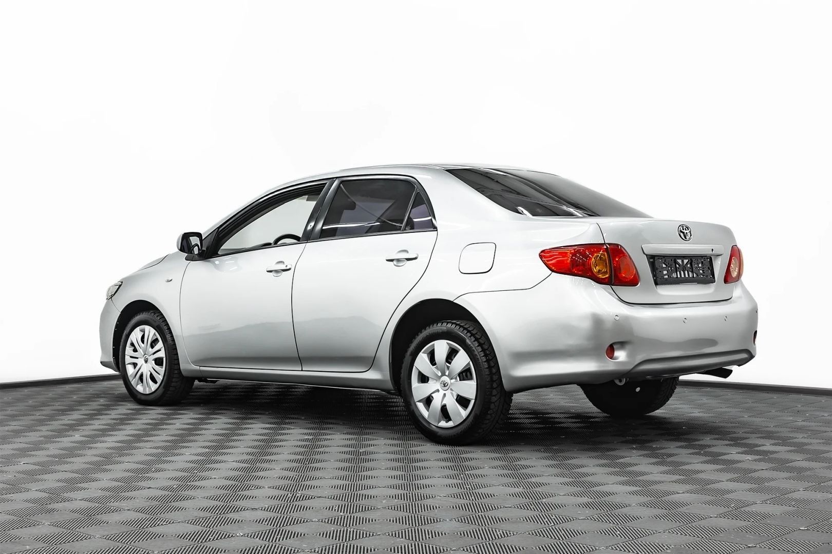 Toyota Corolla, X (E140, E150), 2008 фото 4