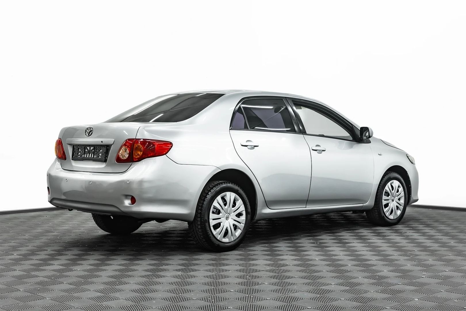 Toyota Corolla, X (E140, E150), 2008 фото 6