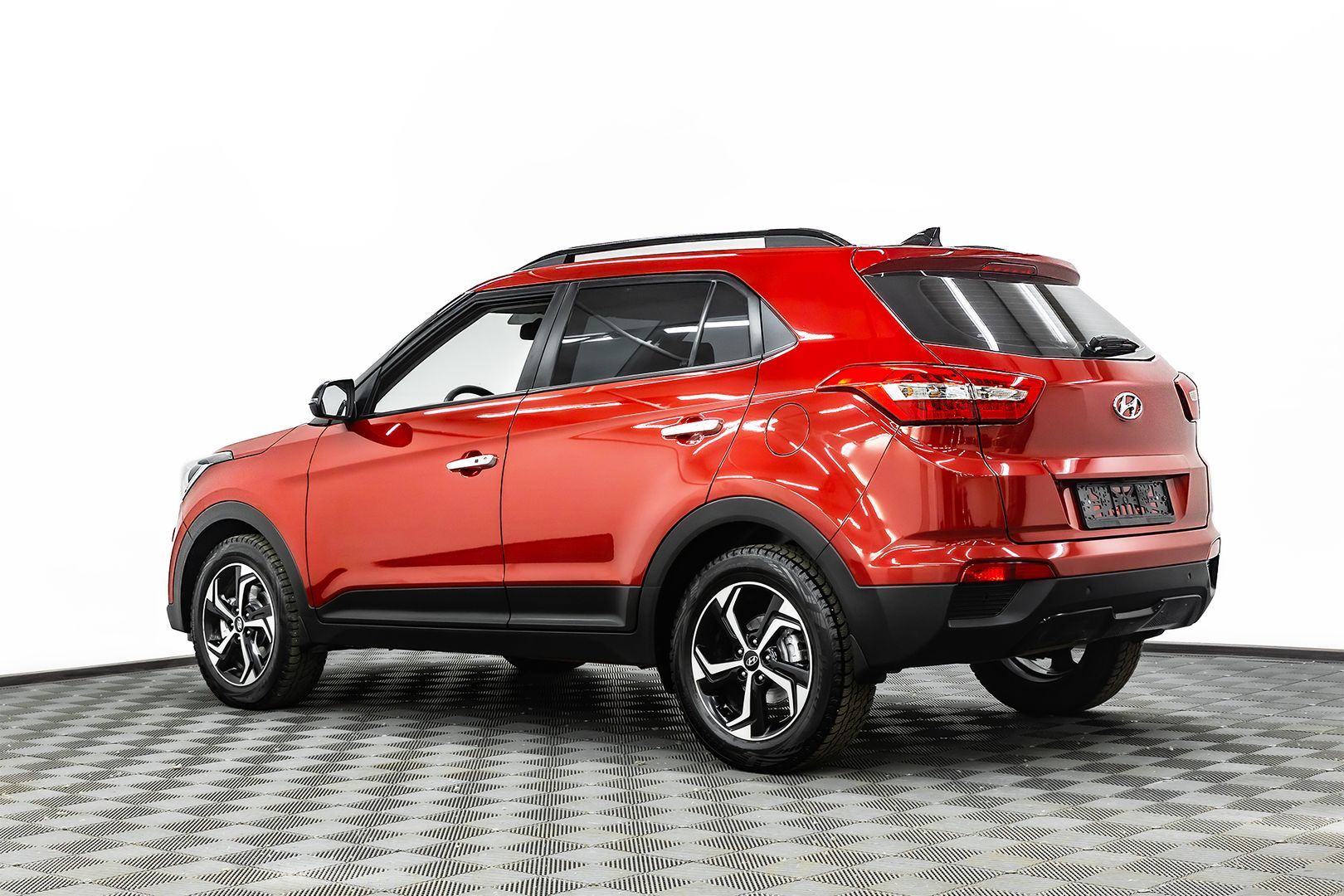 Hyundai Creta, I, 2019 фото 4