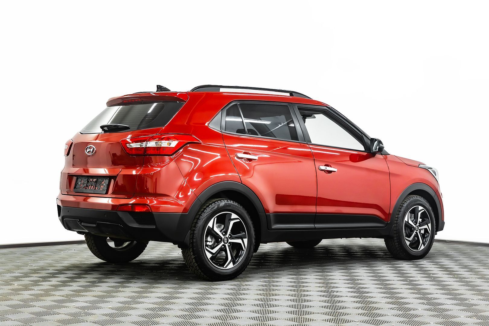 Hyundai Creta, I, 2019 фото 6