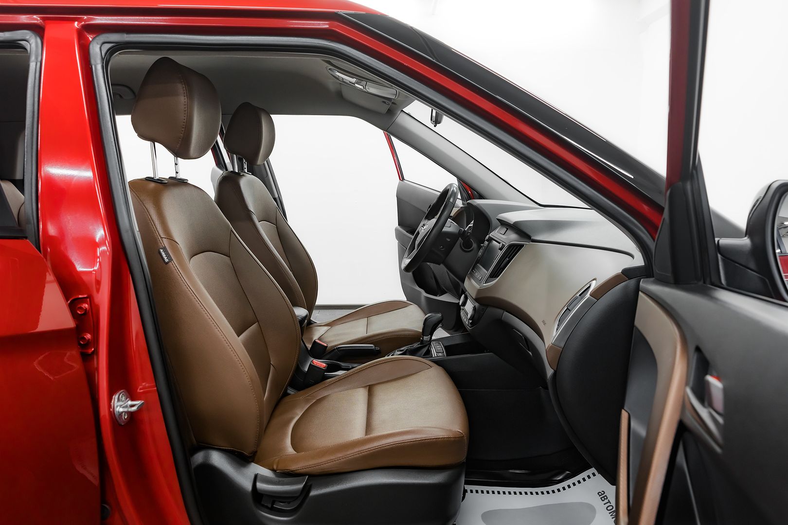 Hyundai Creta, I, 2019 фото 17