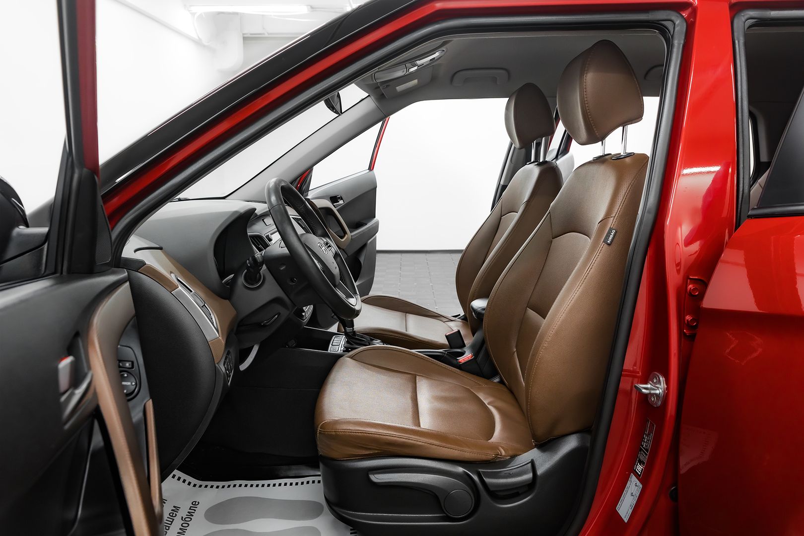 Hyundai Creta, I, 2019 фото 8