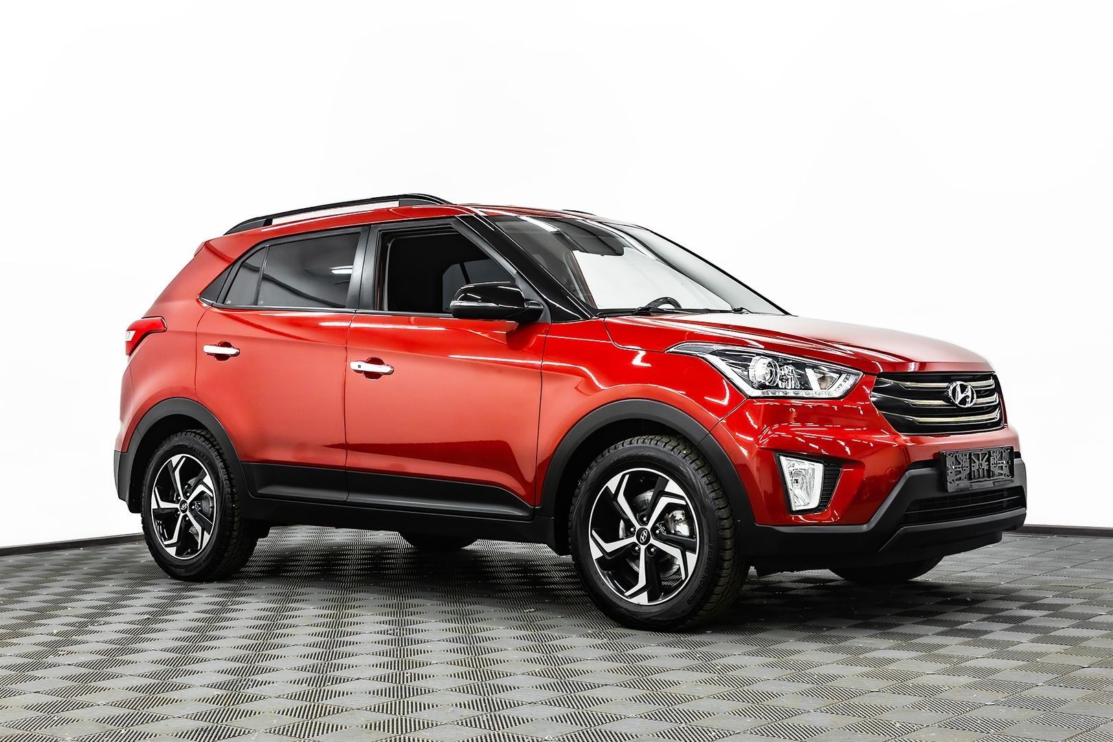 Hyundai Creta, I, 2019 фото 3