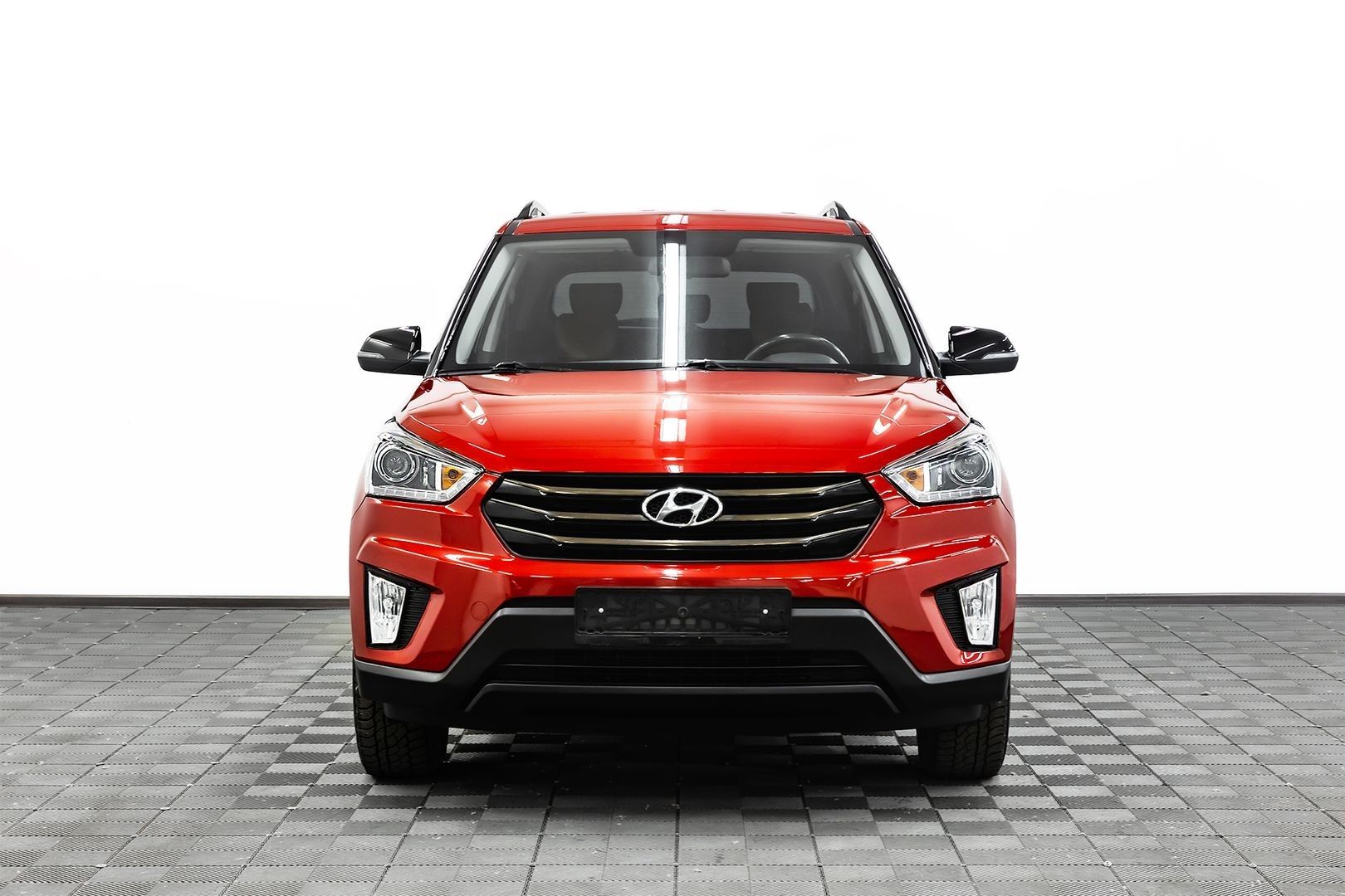 Hyundai Creta, I, 2019 фото 2