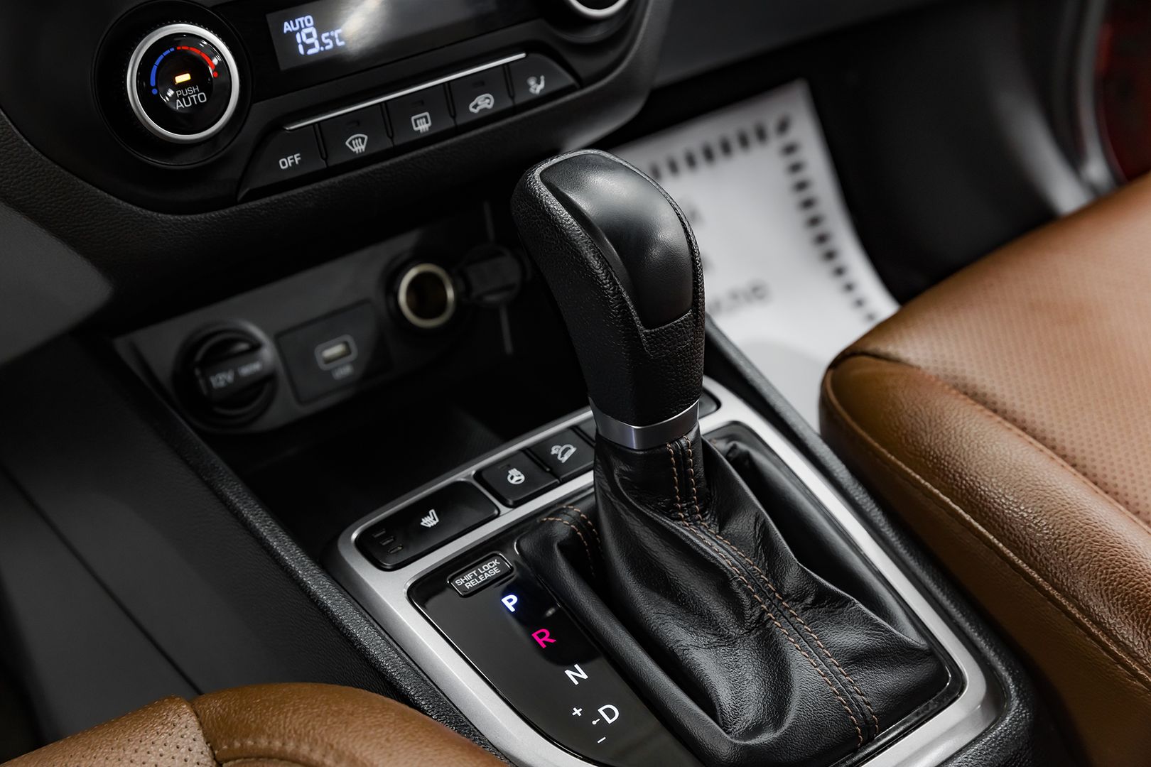 Hyundai Creta, I, 2019 фото 14