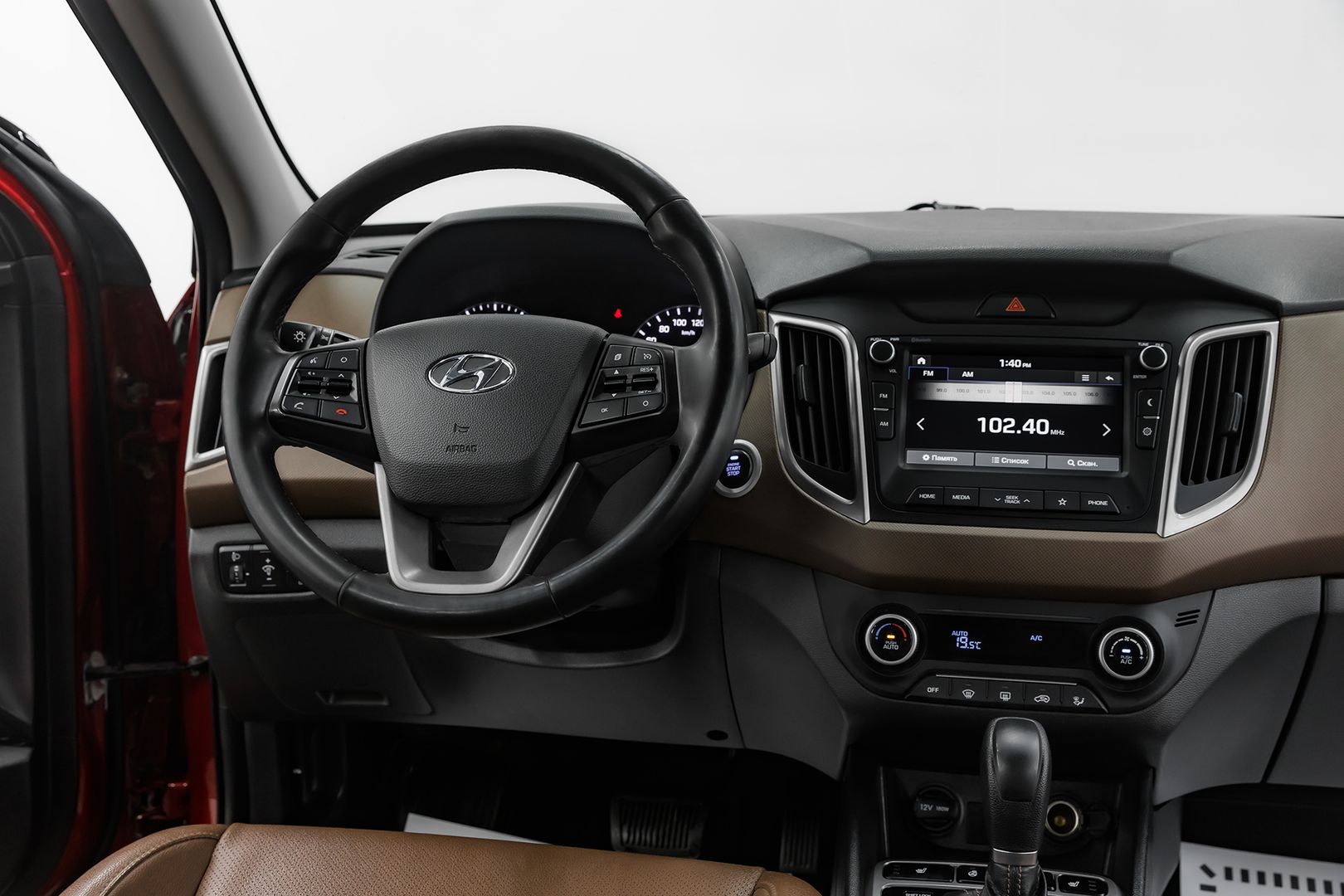 Hyundai Creta, I, 2019 фото 12