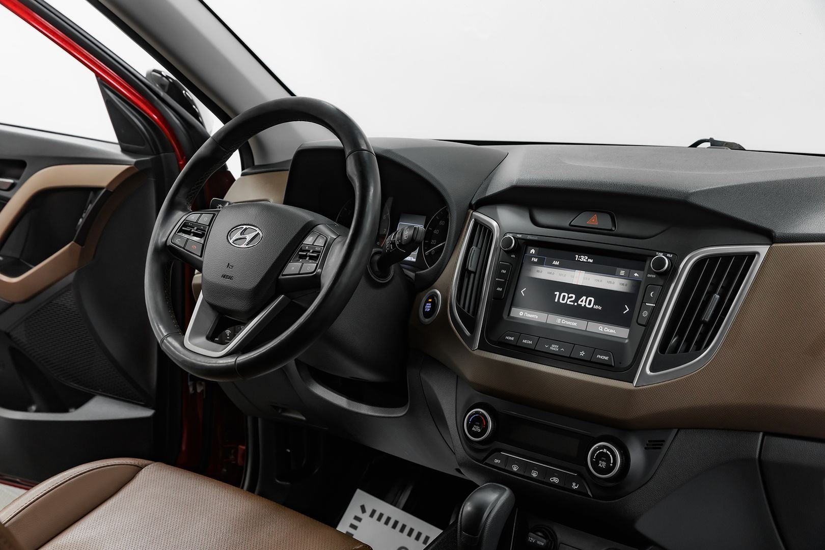 Hyundai Creta, I, 2019 фото 11