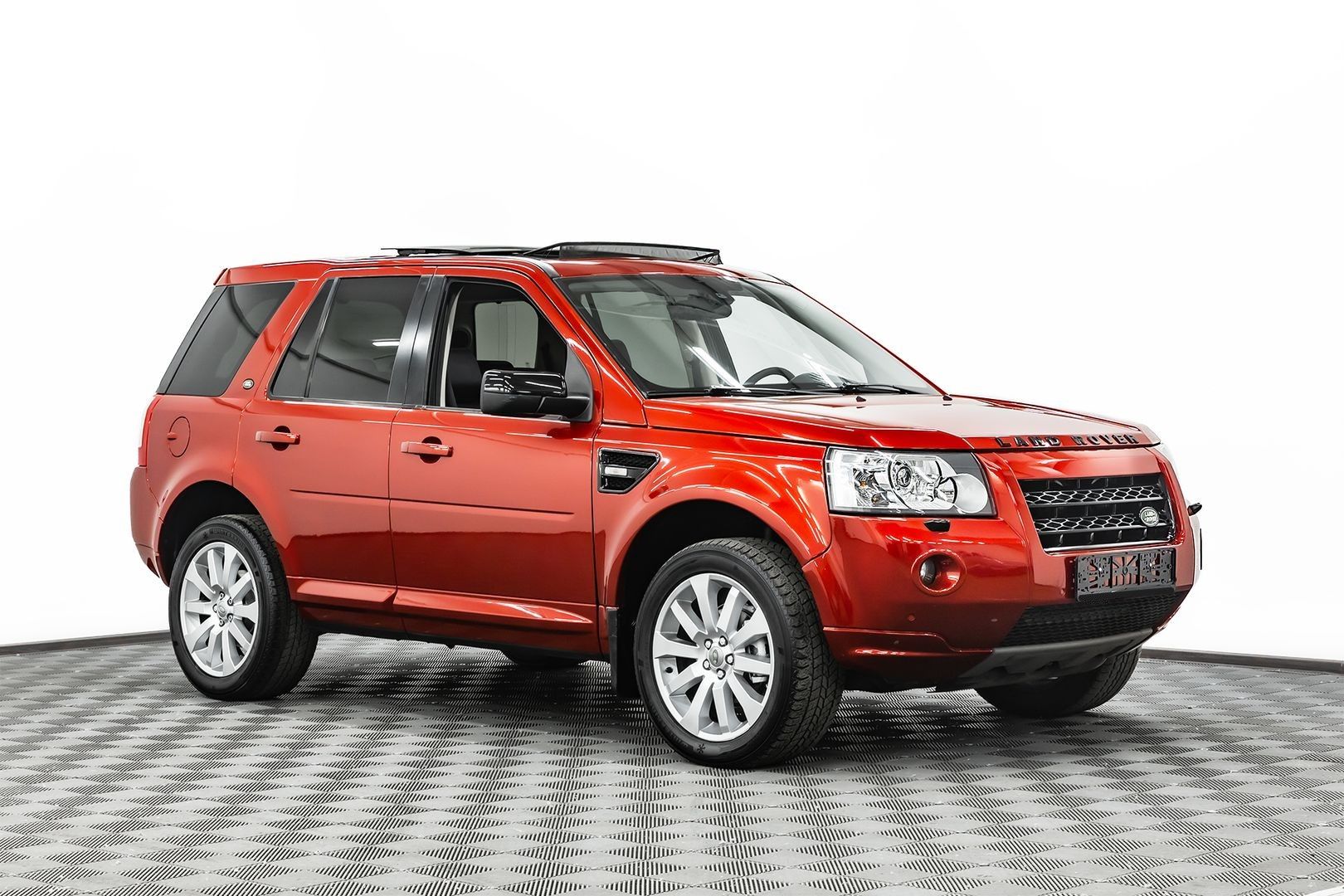 Land Rover Freelander, II, 2009 фото 3
