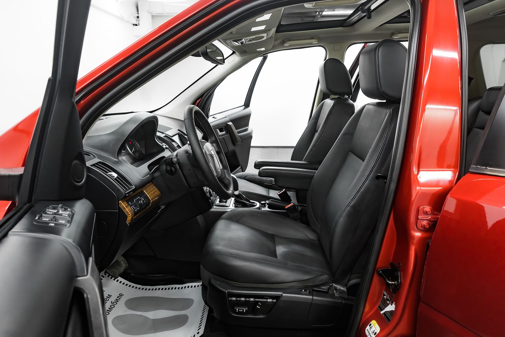 Land Rover Freelander, II, 2009 фото 7