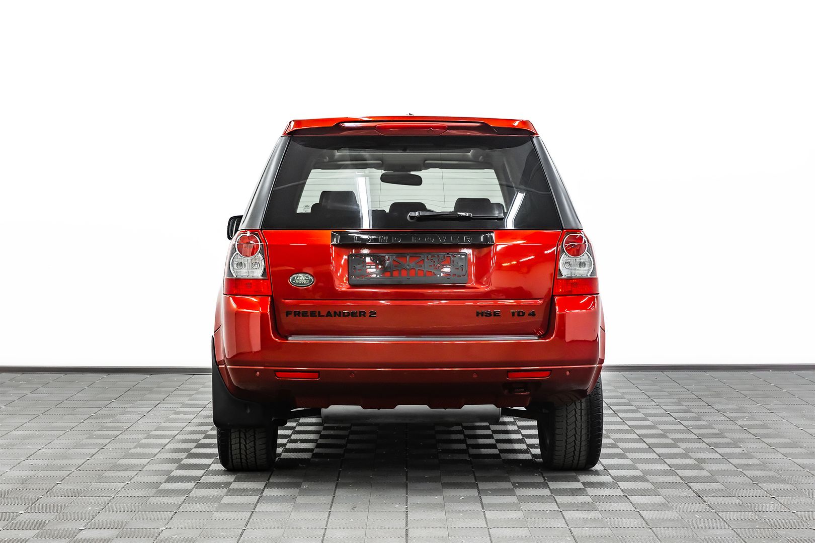 Land Rover Freelander, II, 2009 фото 5