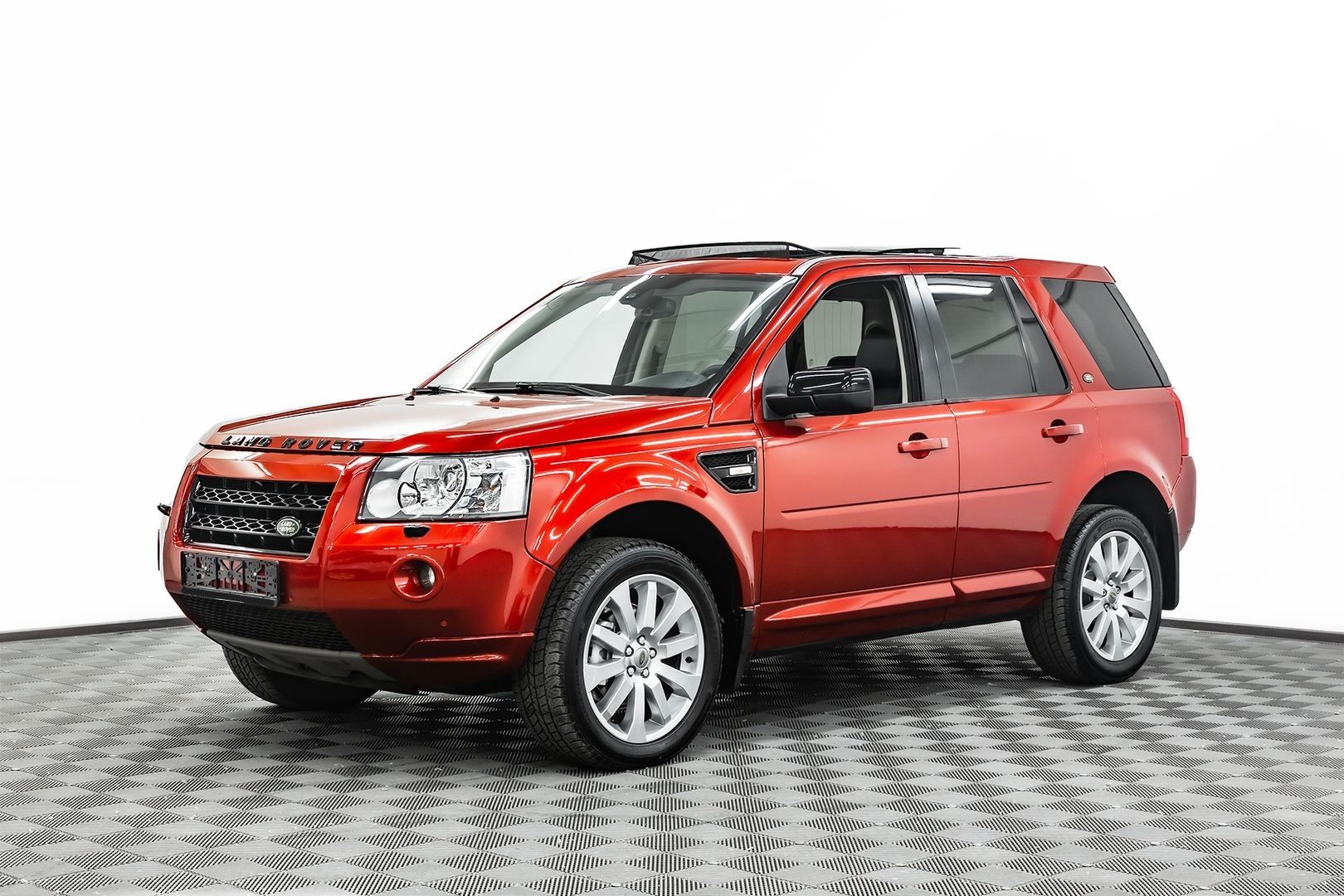 Land Rover Freelander, II, 2009